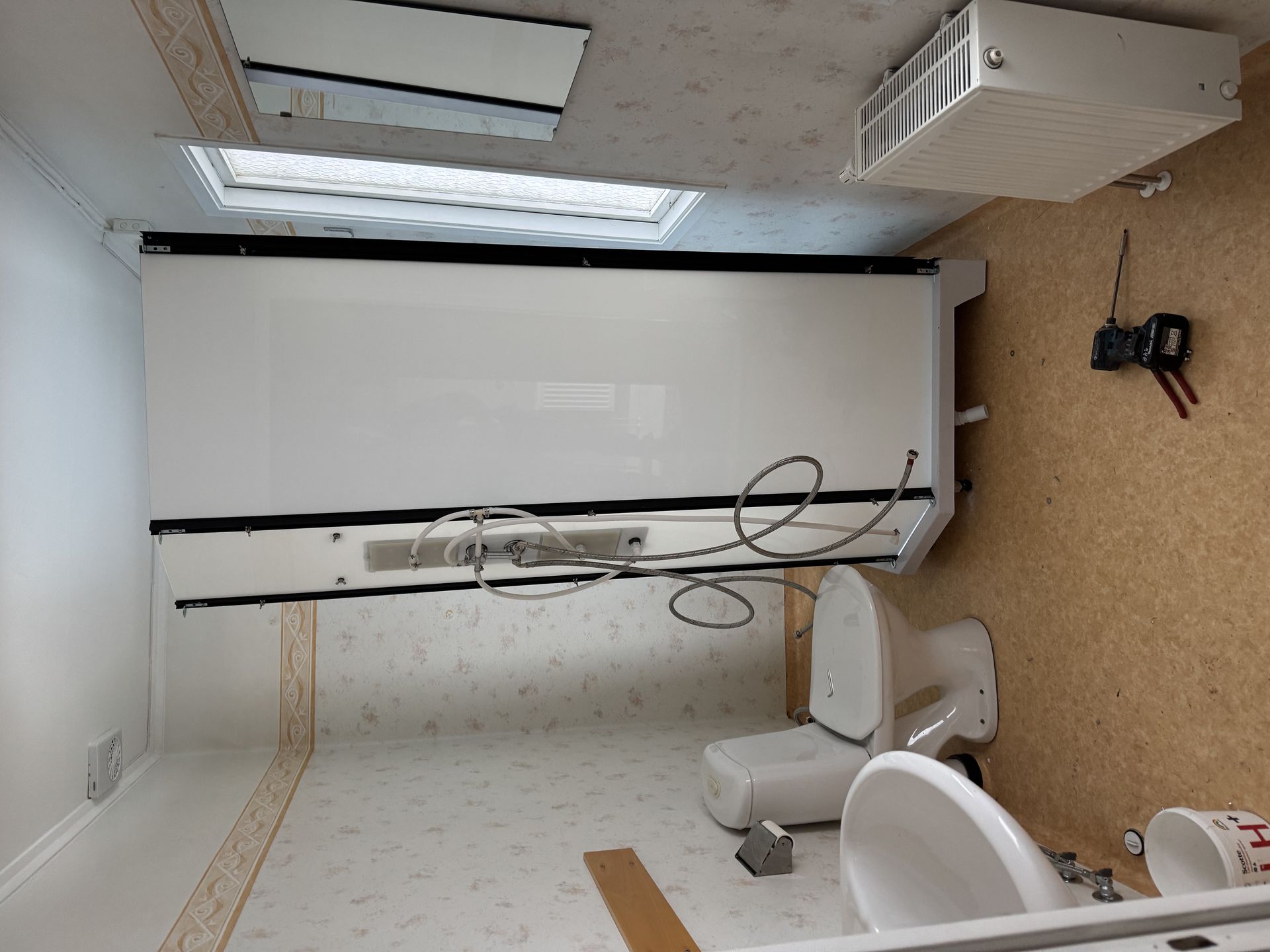 Shower Ulrika by JB Build and Fix Ltd, Dorset