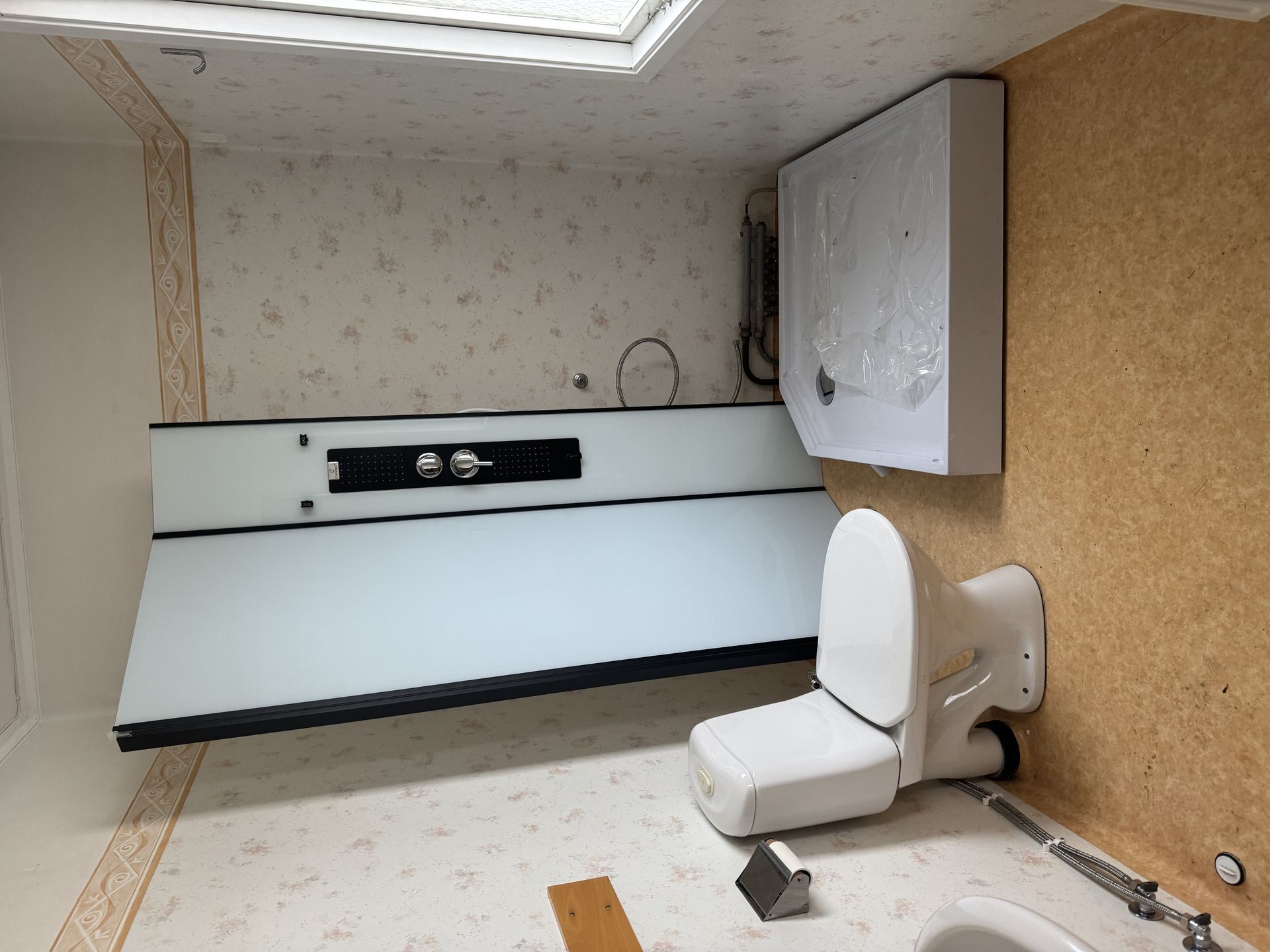 Shower Ulrika by JB Build and Fix Ltd, Dorset