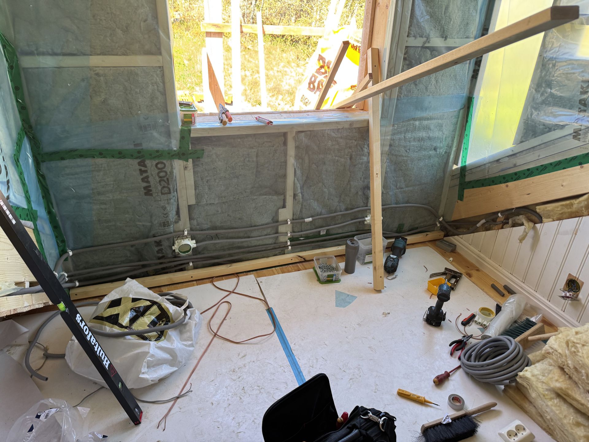 Roof Lillabjarsvik by JB Build and Fix Ltd, Dorset