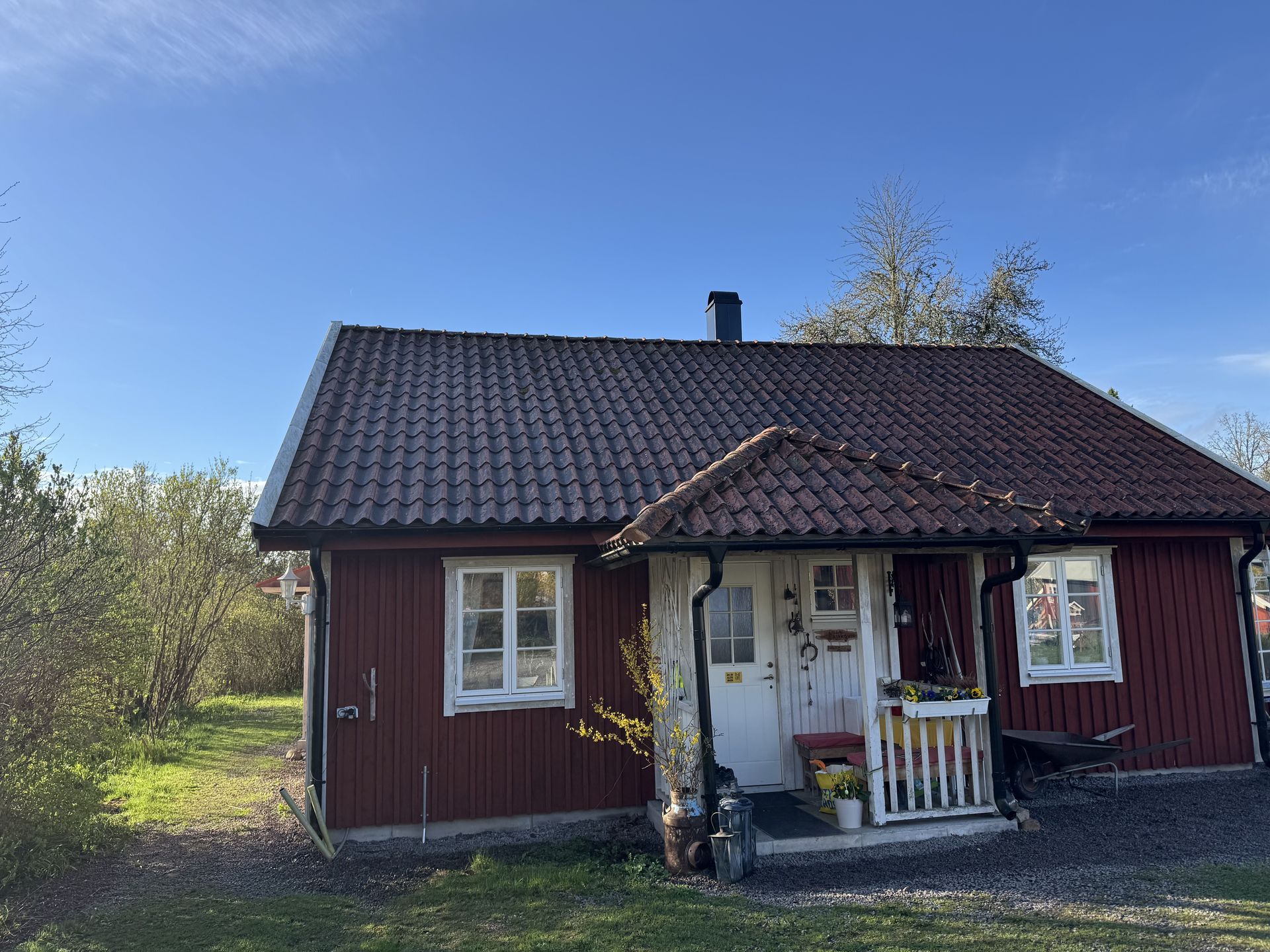 Roof Lillabjarsvik by JB Build and Fix Ltd, Dorset