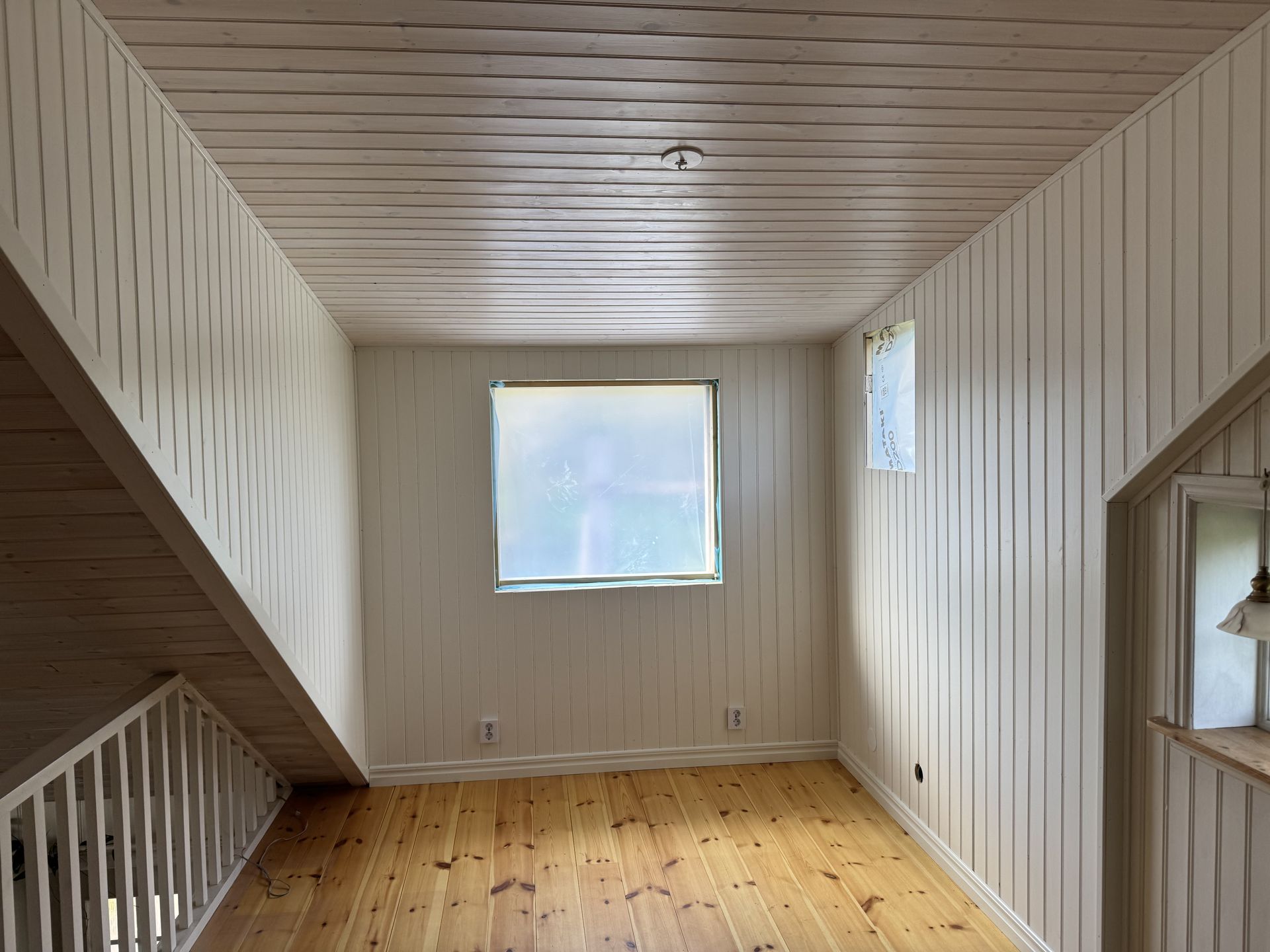 Roof Lillabjarsvik by JB Build and Fix Ltd, Dorset