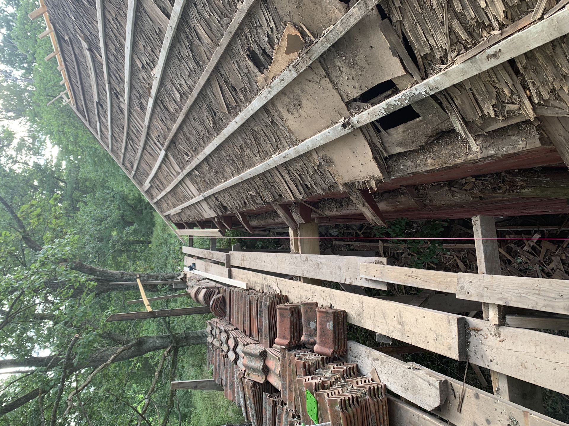 Roof Torpet by JB Build and Fix Ltd, Dorset