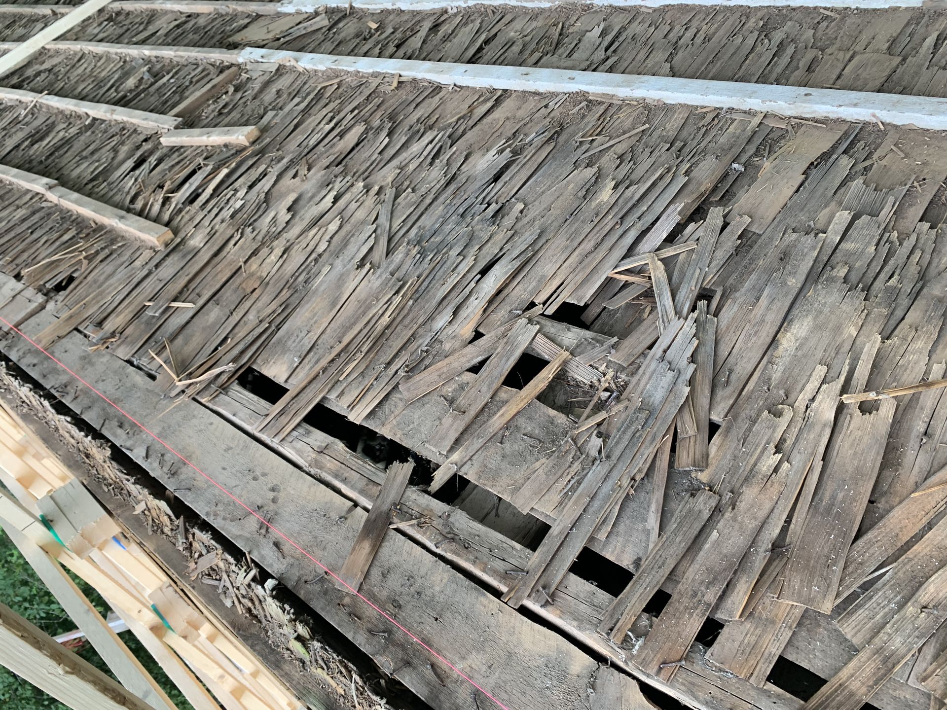 Roof Torpet by JB Build and Fix Ltd, Dorset