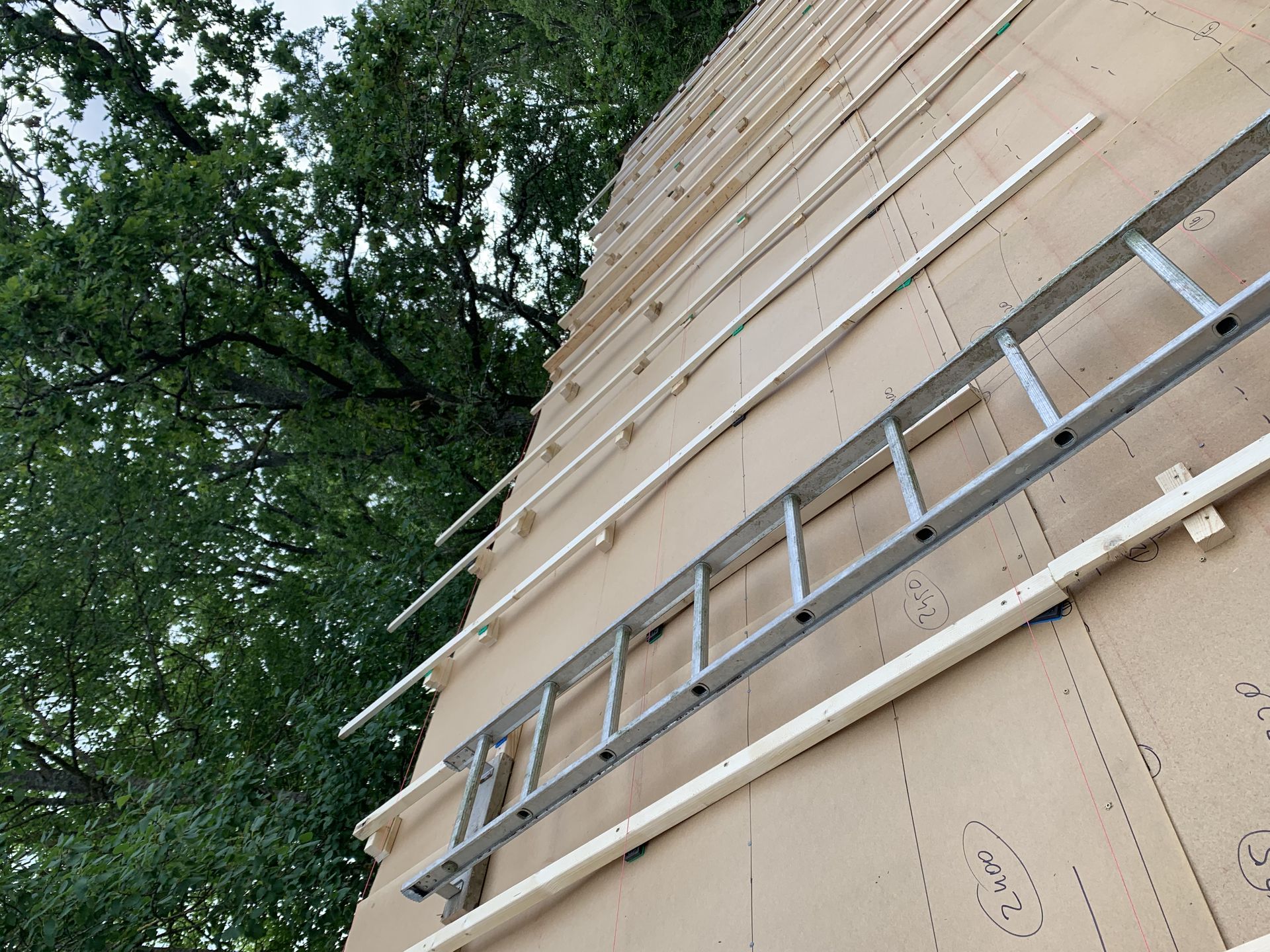 Roof Torpet by JB Build and Fix Ltd, Dorset