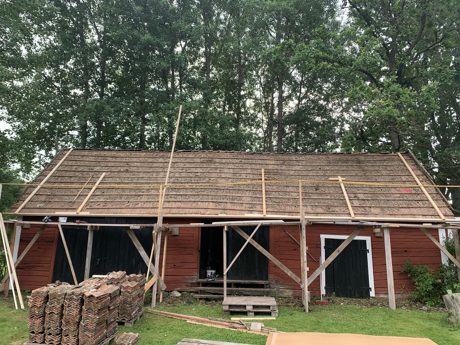 Roof Torpet by JB Build and Fix Ltd, Dorset