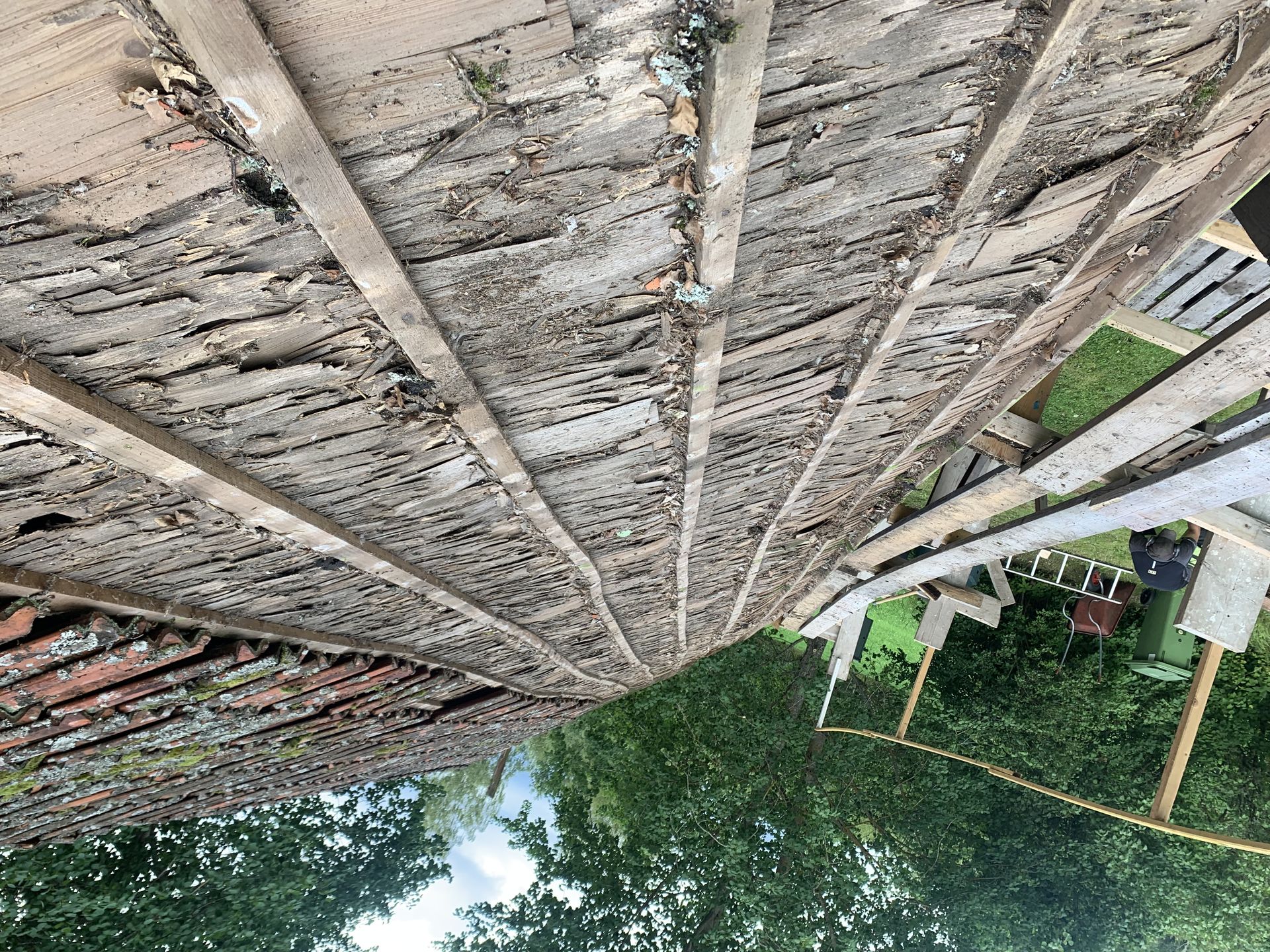 Roof Torpet by JB Build and Fix Ltd, Dorset