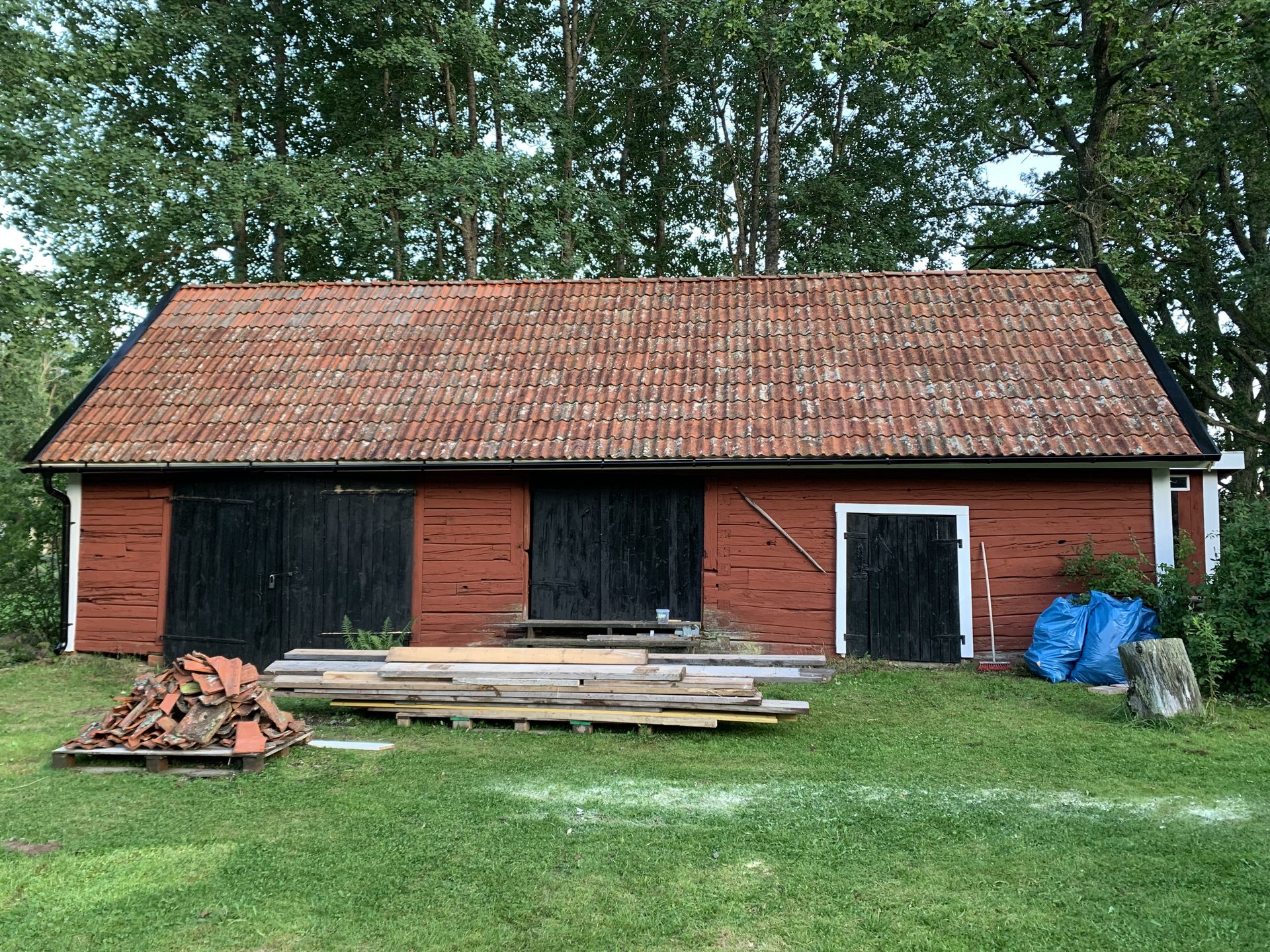 Roof Torpet by JB Build and Fix Ltd, Dorset