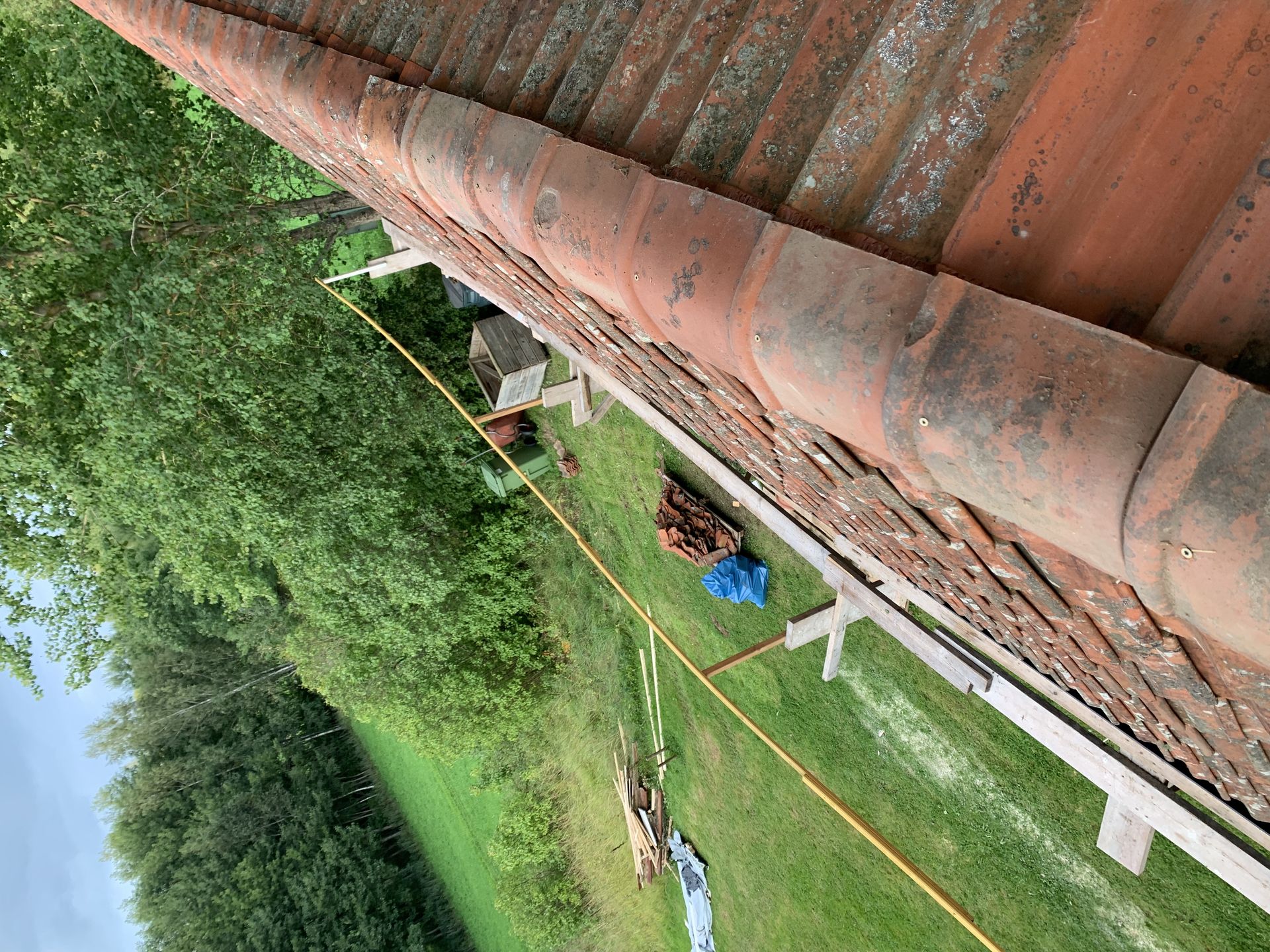 Roof Torpet by JB Build and Fix Ltd, Dorset