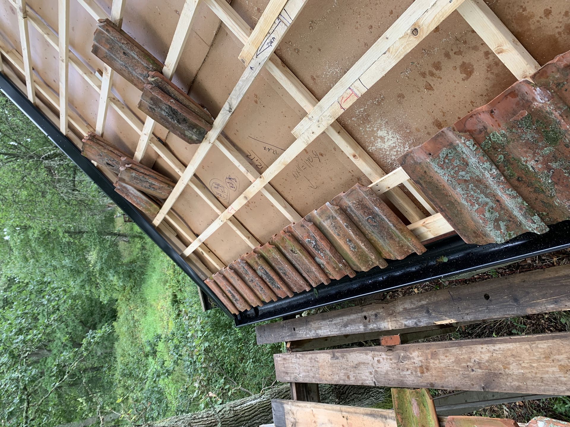 Roof Torpet by JB Build and Fix Ltd, Dorset