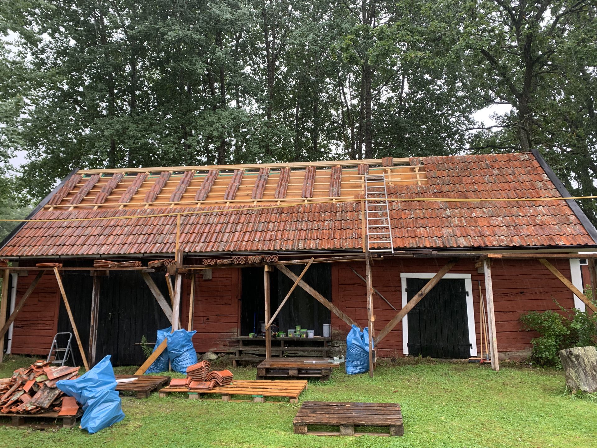Roof Torpet by JB Build and Fix Ltd, Dorset
