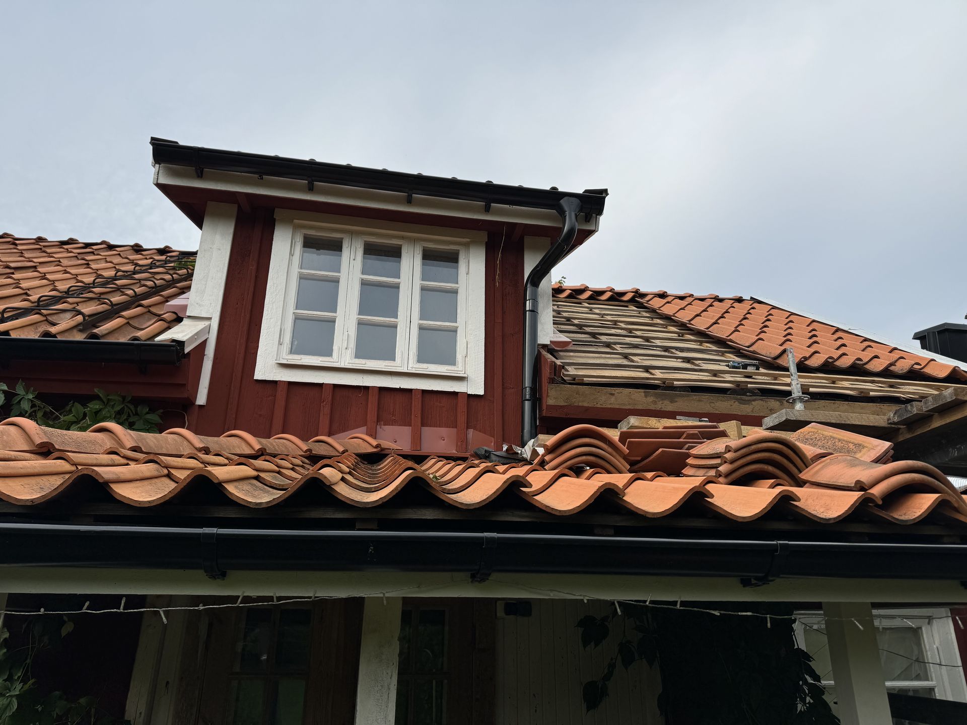 Roof L. Bjarsvik by JB Build and Fix Ltd, Dorset