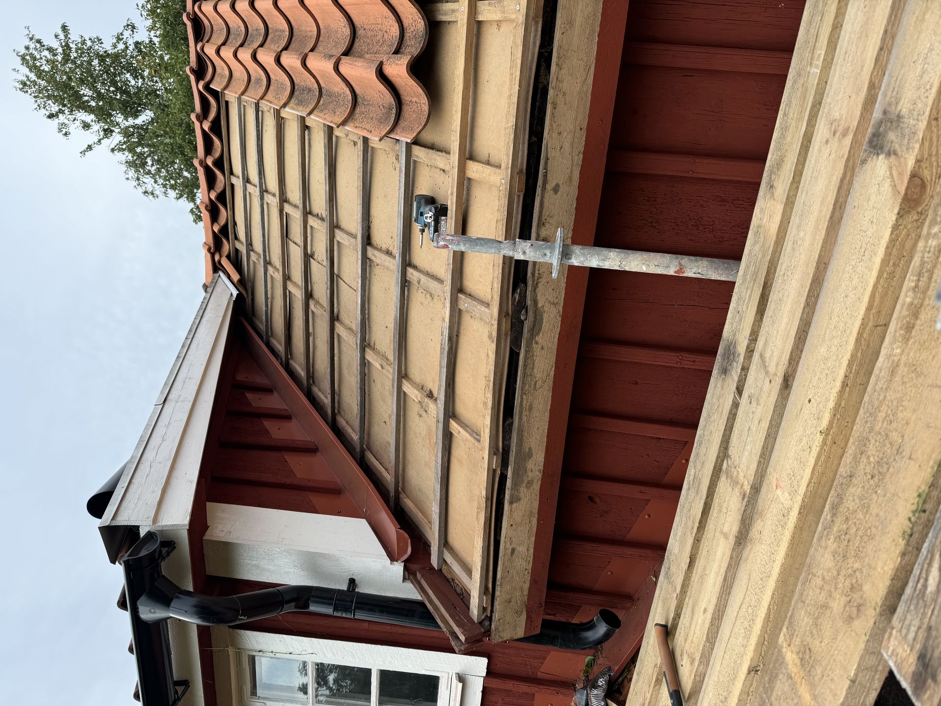 Roof L. Bjarsvik by JB Build and Fix Ltd, Dorset