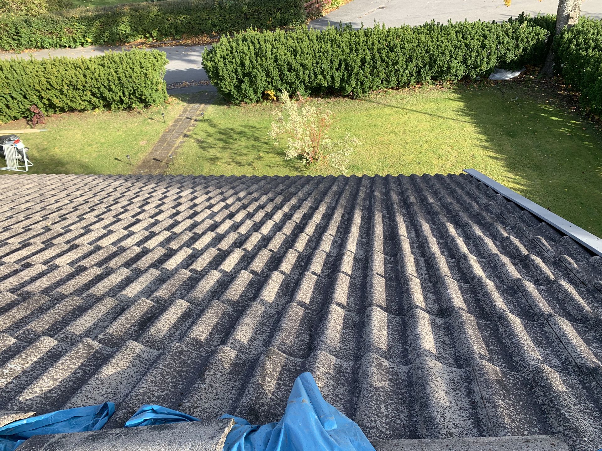 Roof Washing Ulrika by JB Build and Fix Ltd, Dorset