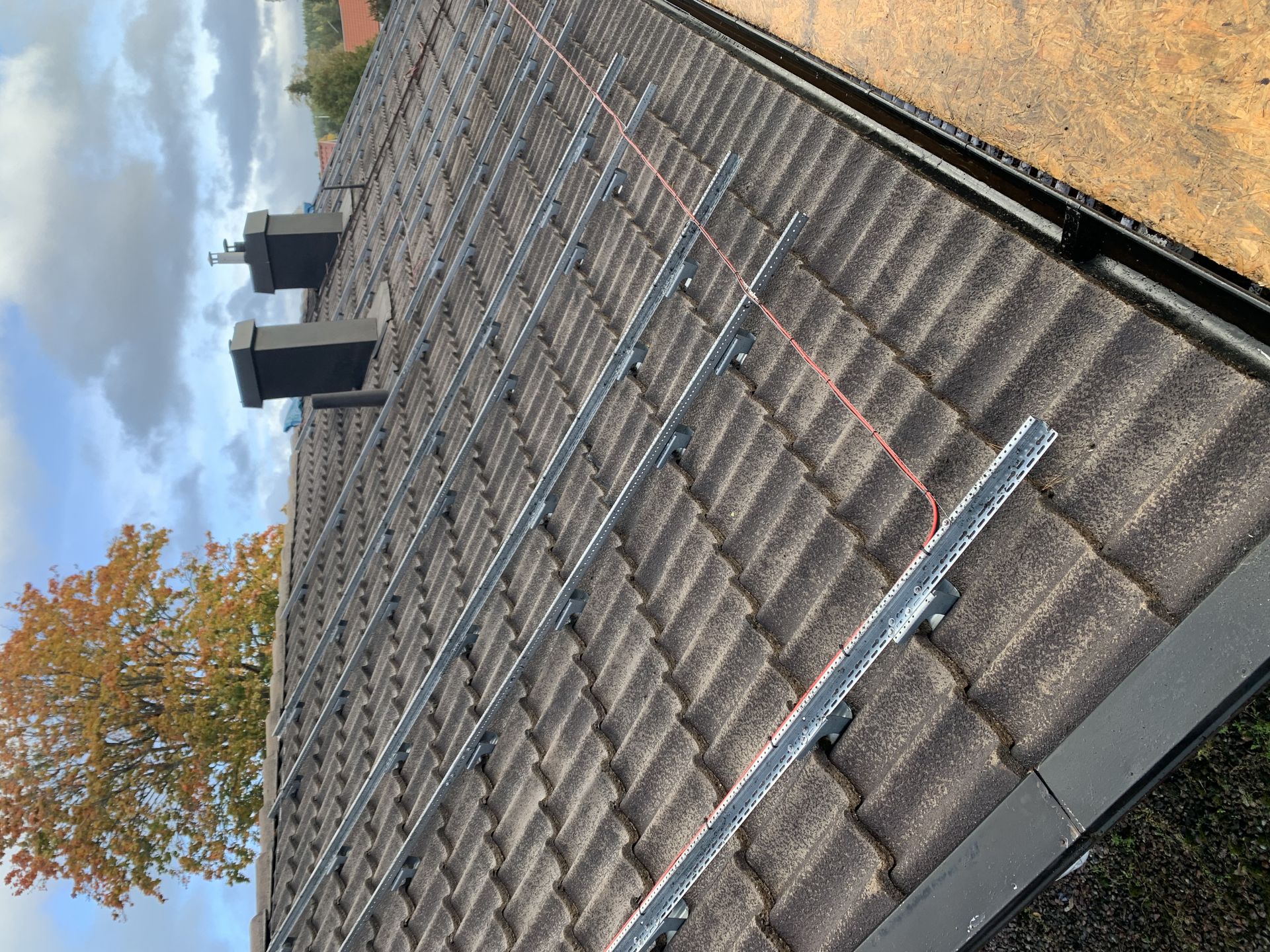Roof Washing Ulrika by JB Build and Fix Ltd, Dorset