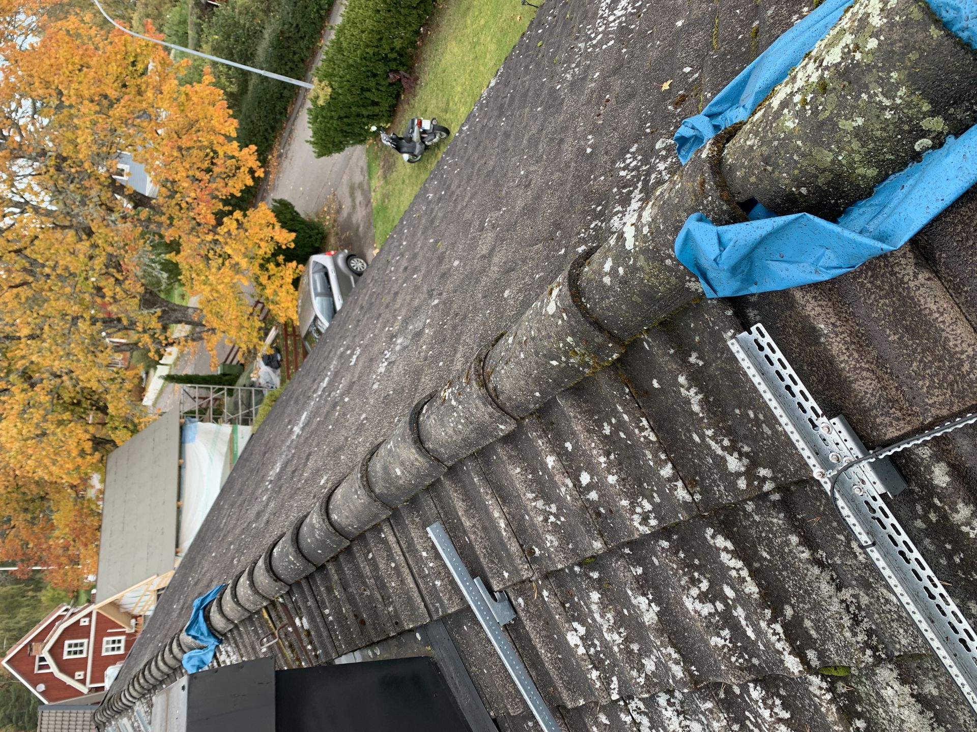 Roof Washing Ulrika by JB Build and Fix Ltd, Dorset