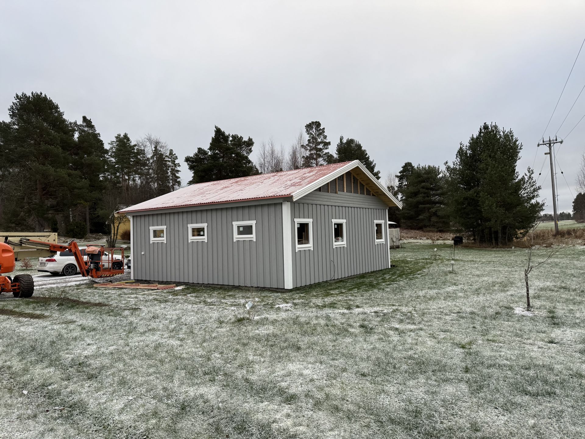 Roof Garage Bjorn by JB Build and Fix Ltd, Dorset