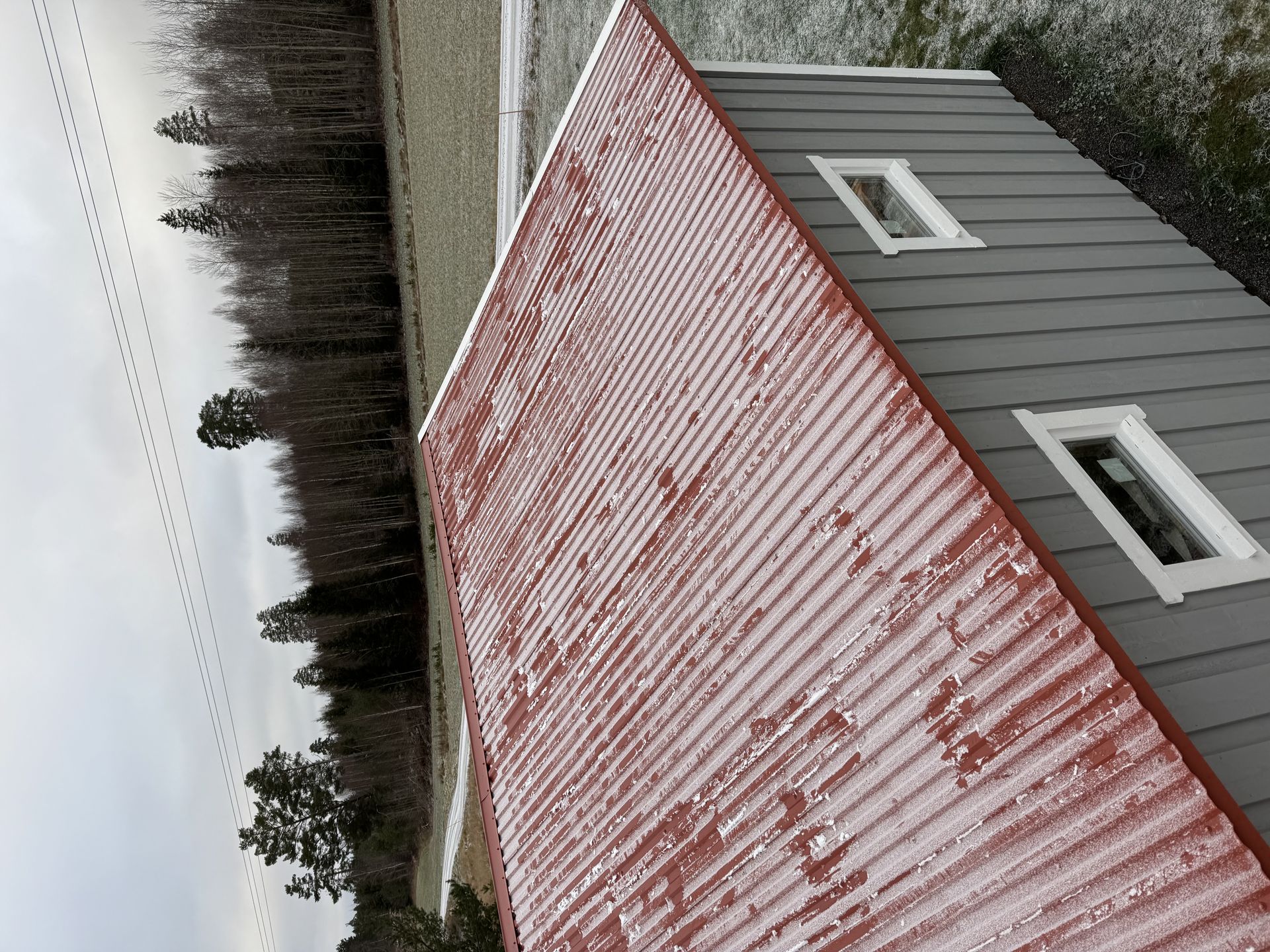 Roof Garage Bjorn by JB Build and Fix Ltd, Dorset
