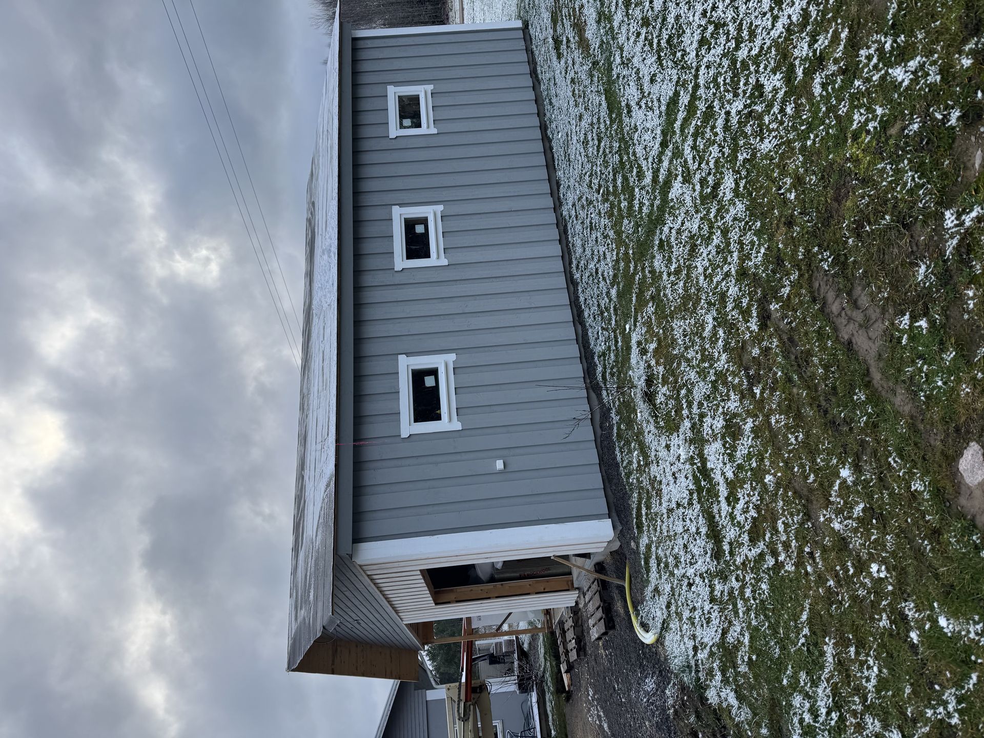 Roof Garage Bjorn by JB Build and Fix Ltd, Dorset