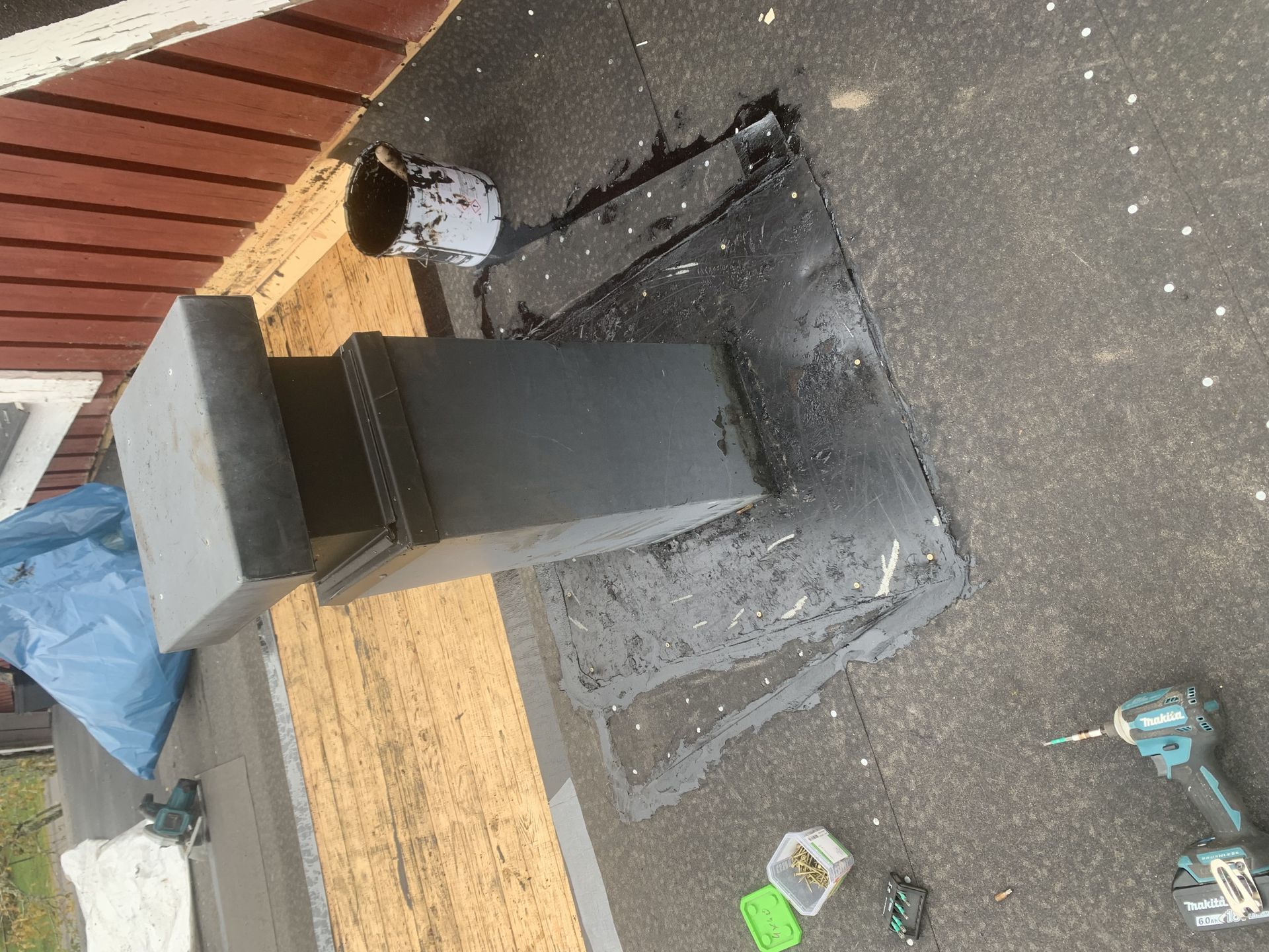 Roof Garage Rodahuset by JB Build and Fix Ltd, Dorset