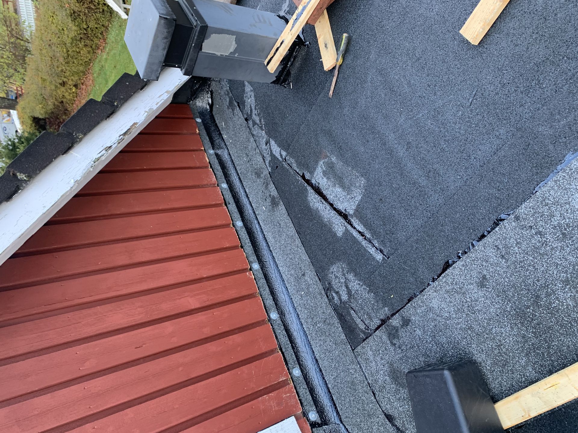 Roof Garage Rodahuset by JB Build and Fix Ltd, Dorset