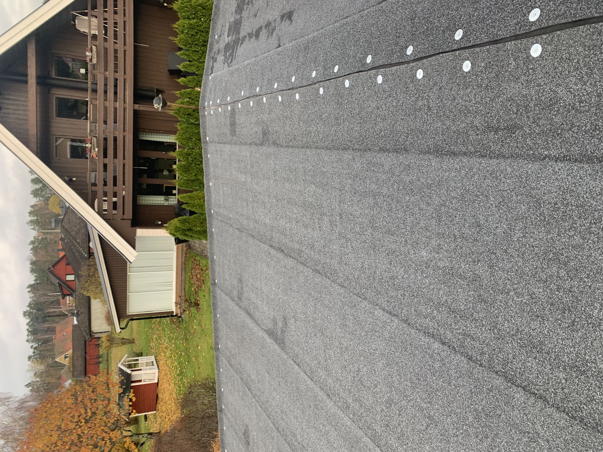 Roof Garage Rodahuset by JB Build and Fix Ltd, Dorset