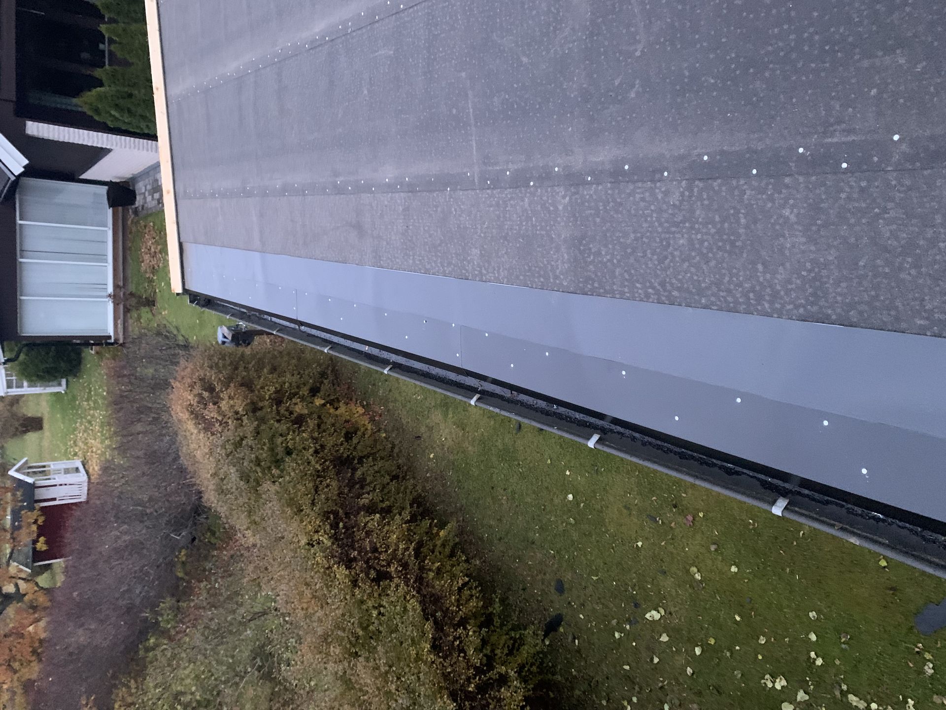 Roof Garage Rodahuset by JB Build and Fix Ltd, Dorset