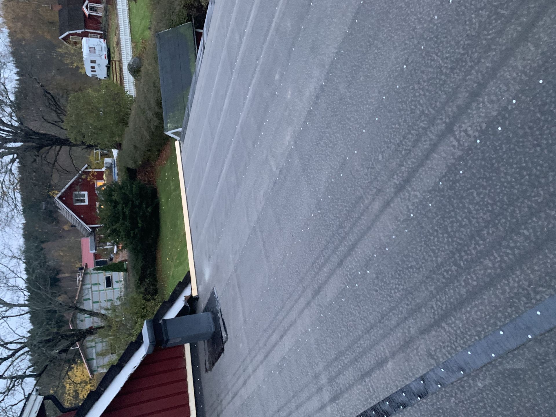 Roof Garage Rodahuset by JB Build and Fix Ltd, Dorset