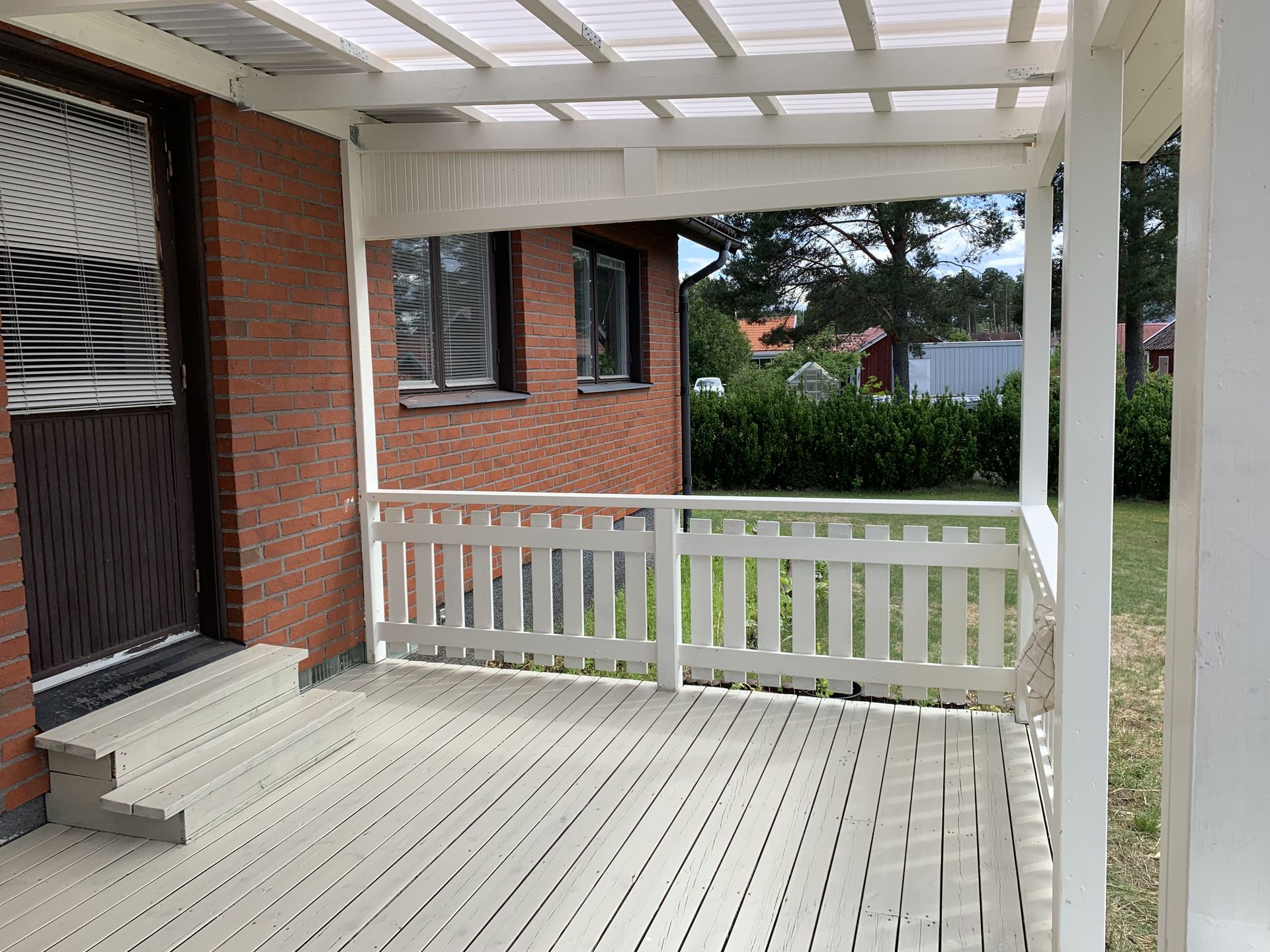 Decking Ronovation Ulrika by JB Build and Fix Ltd, Dorset