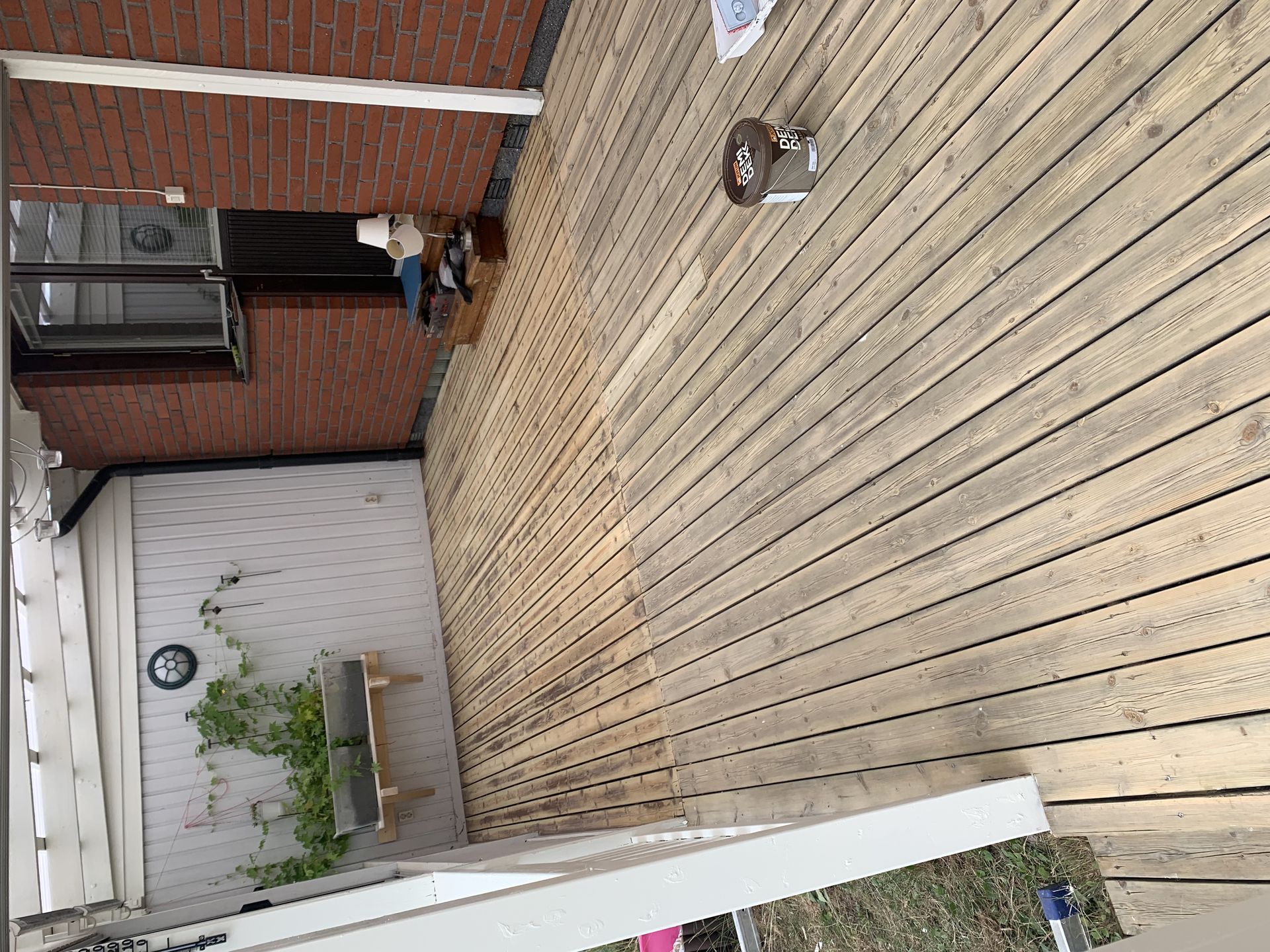 Decking Ronovation Ulrika by JB Build and Fix Ltd, Dorset