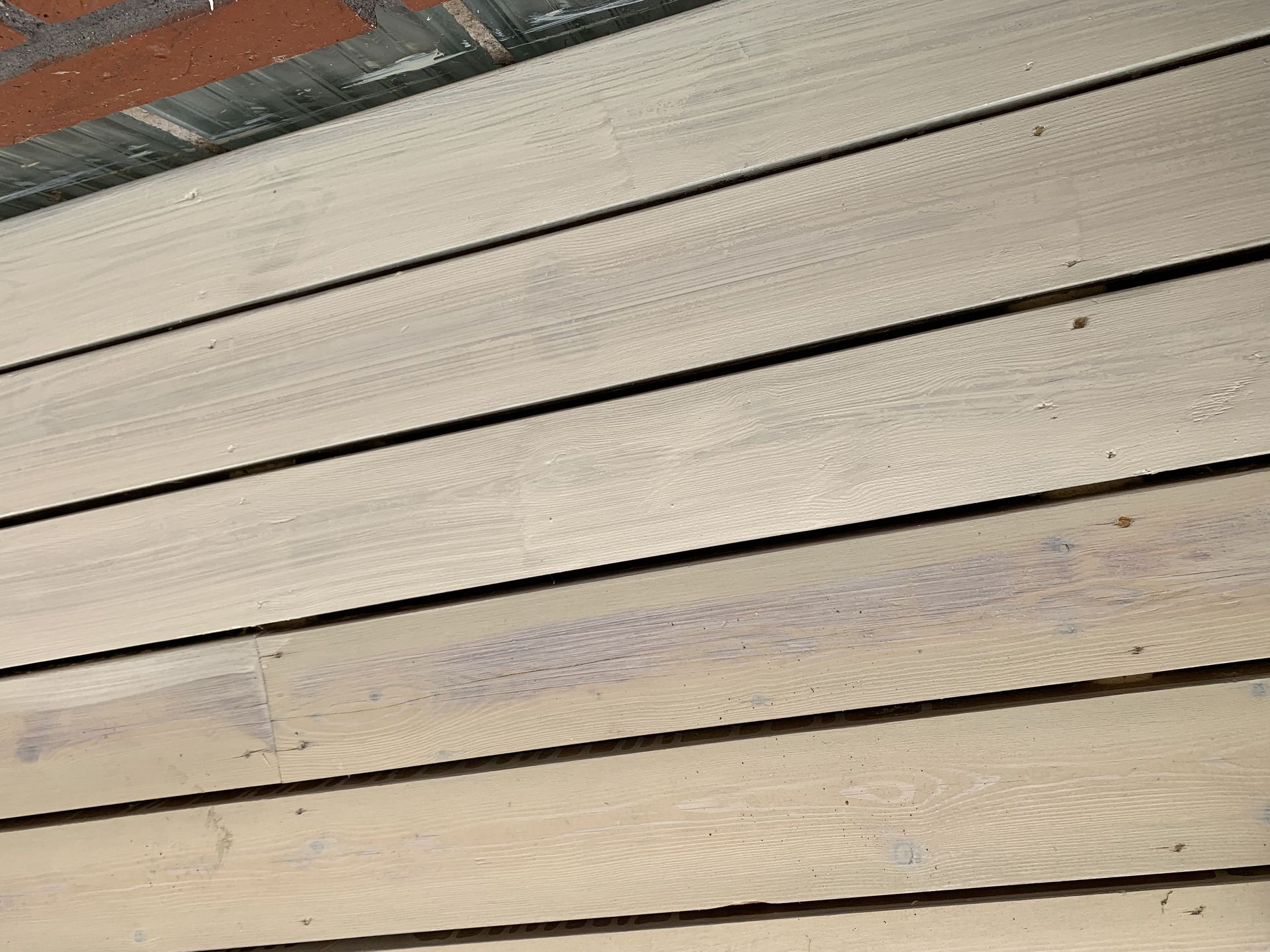 Terrace Jonsbovagen by JB Build and Fix Ltd, Dorset