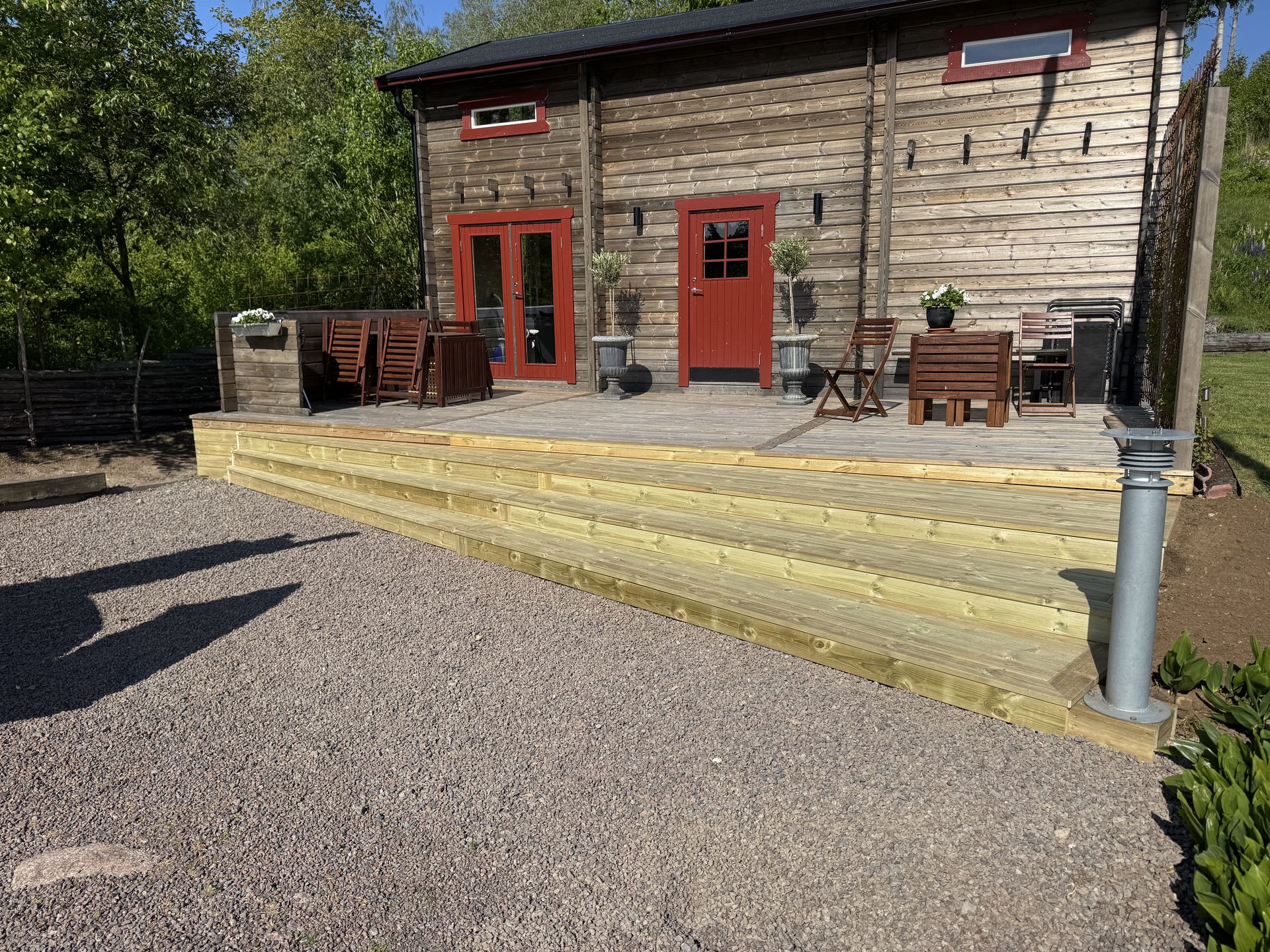 Stairs Boxholm by JB Build and Fix Ltd, Dorset