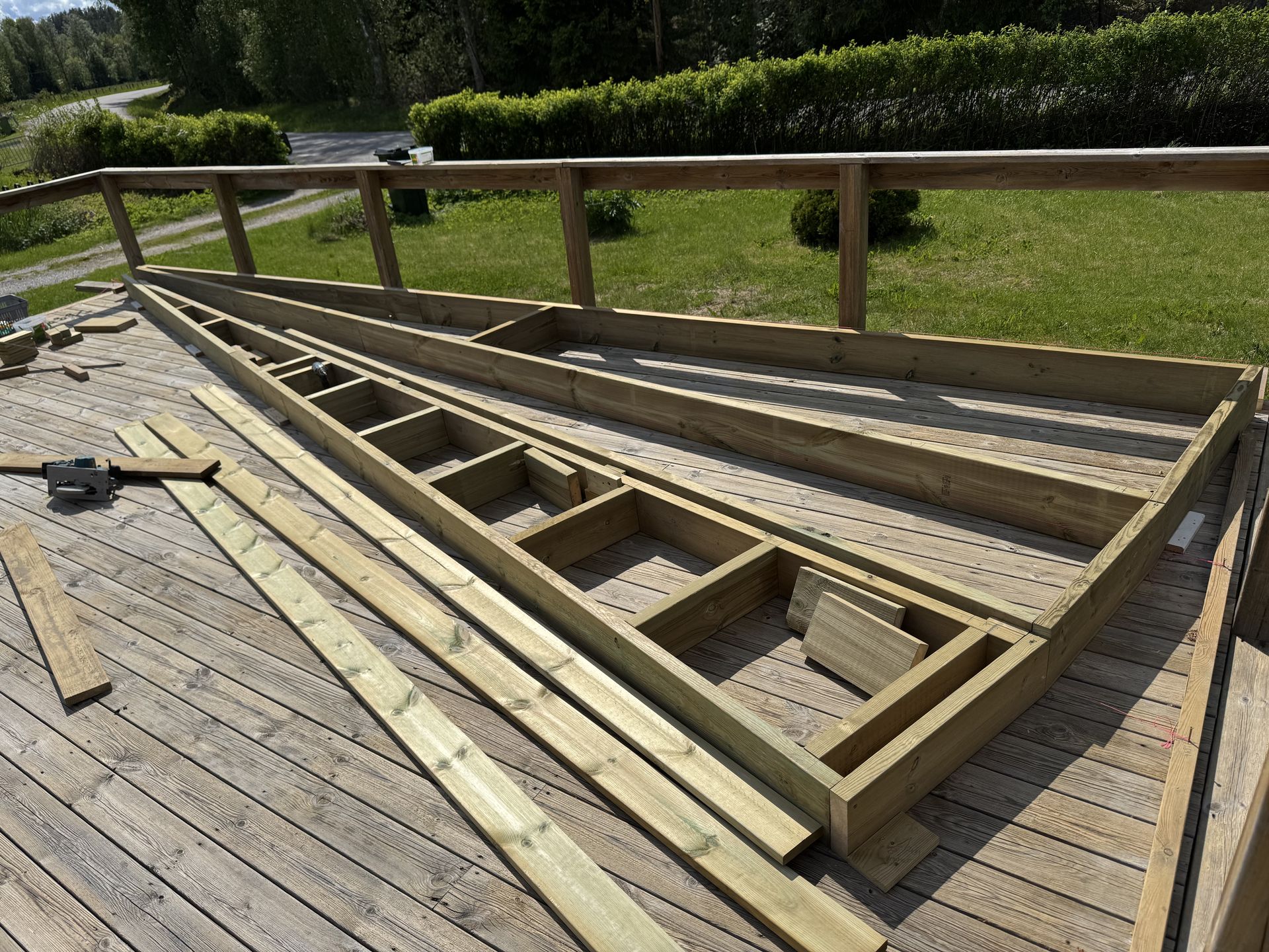 Stairs Boxholm by JB Build and Fix Ltd, Dorset