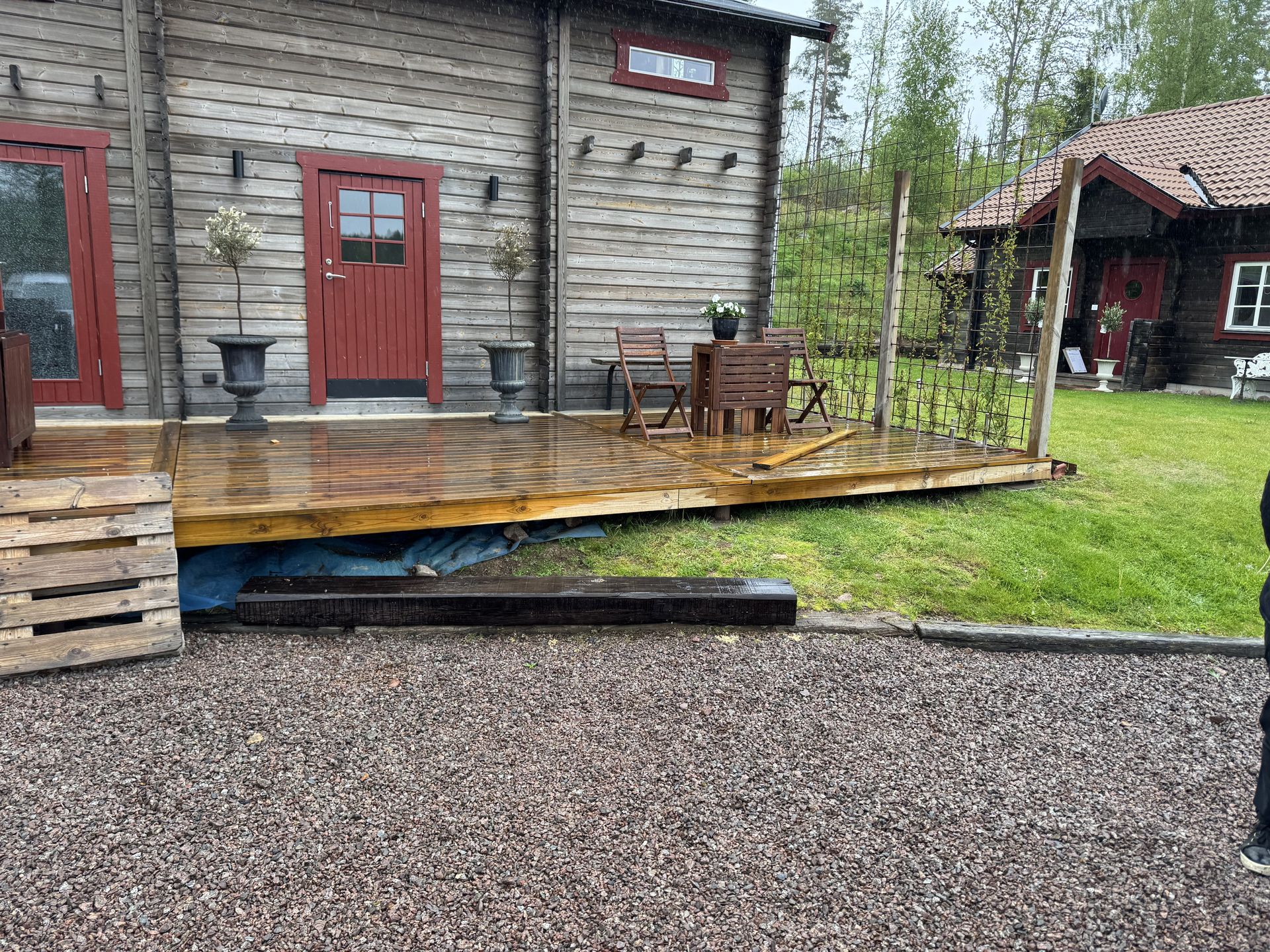 Stairs Boxholm by JB Build and Fix Ltd, Dorset