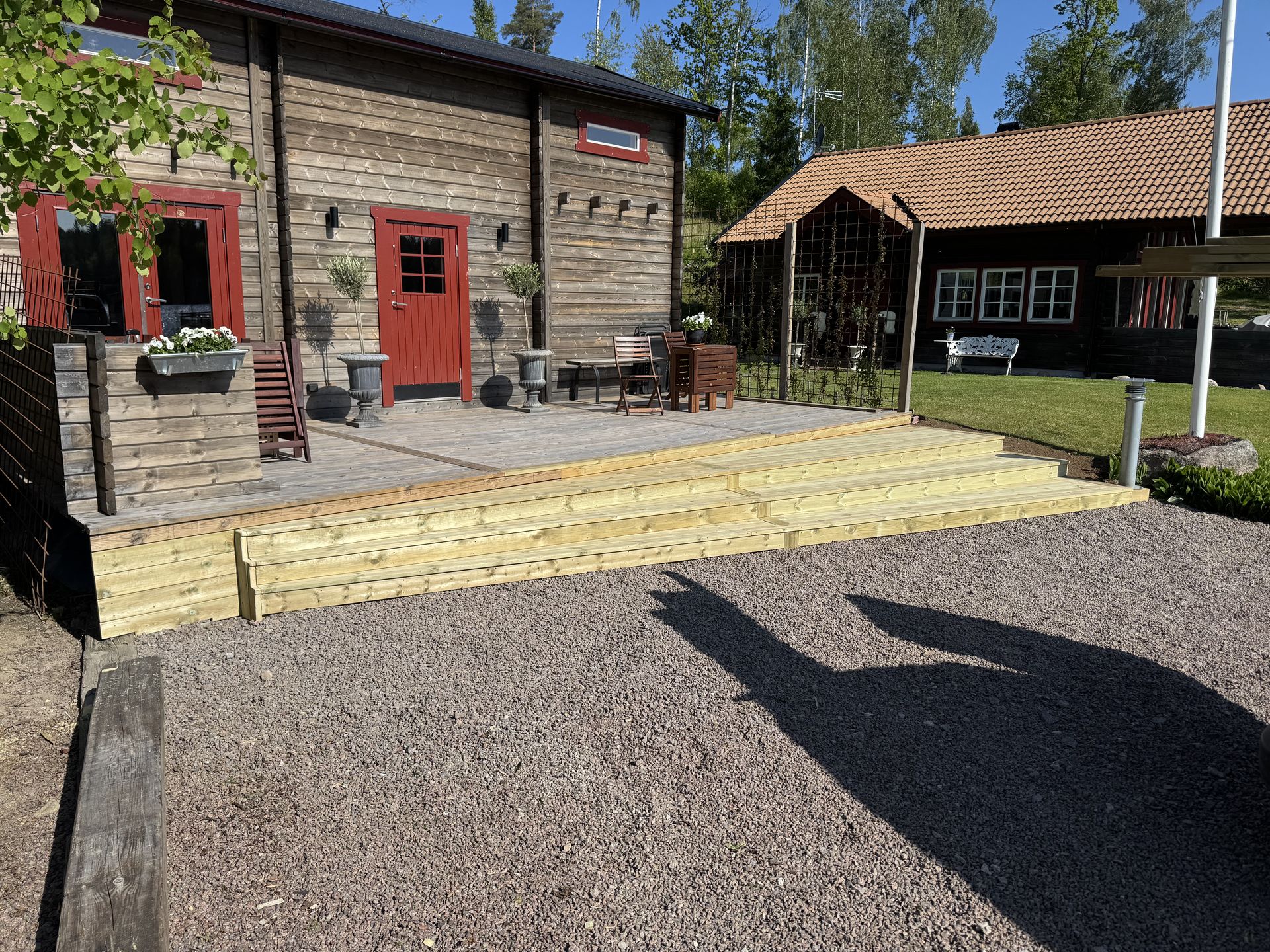 Stairs Boxholm by JB Build and Fix Ltd, Dorset