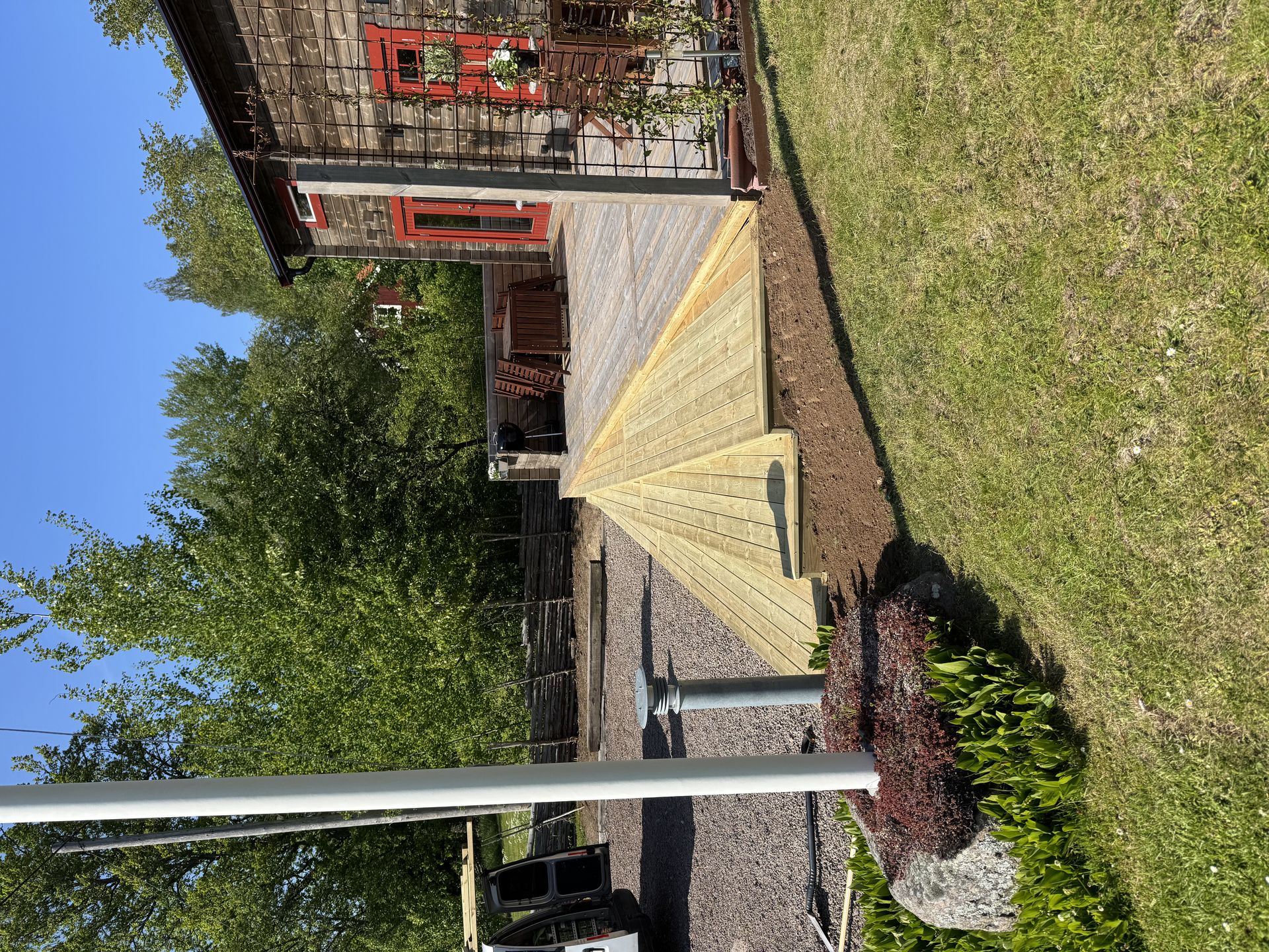 Stairs Boxholm by JB Build and Fix Ltd, Dorset