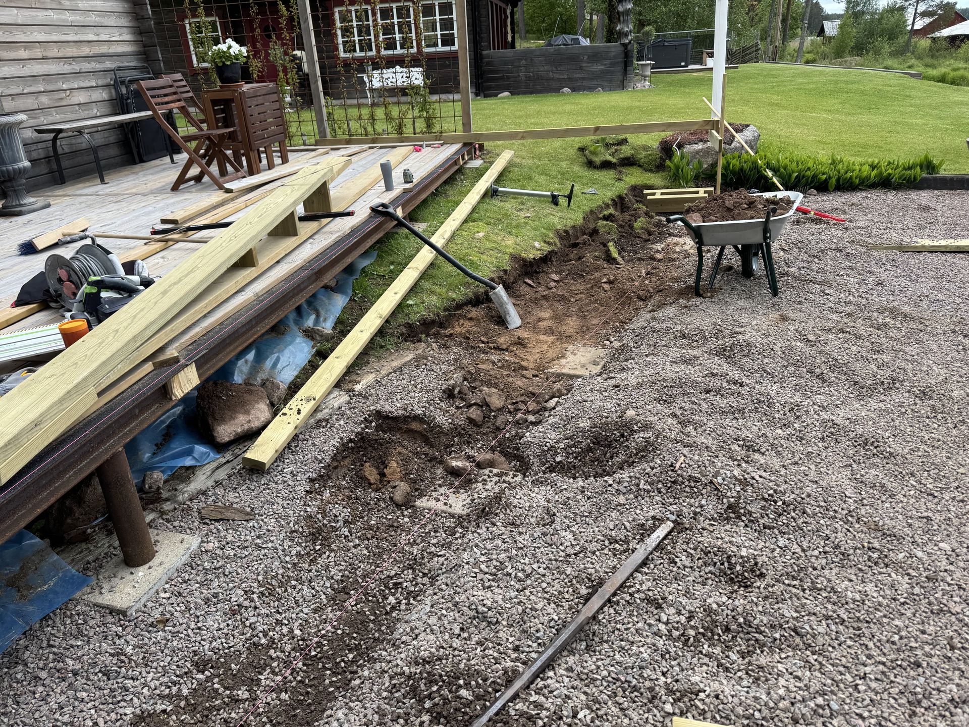 Stairs Boxholm by JB Build and Fix Ltd, Dorset