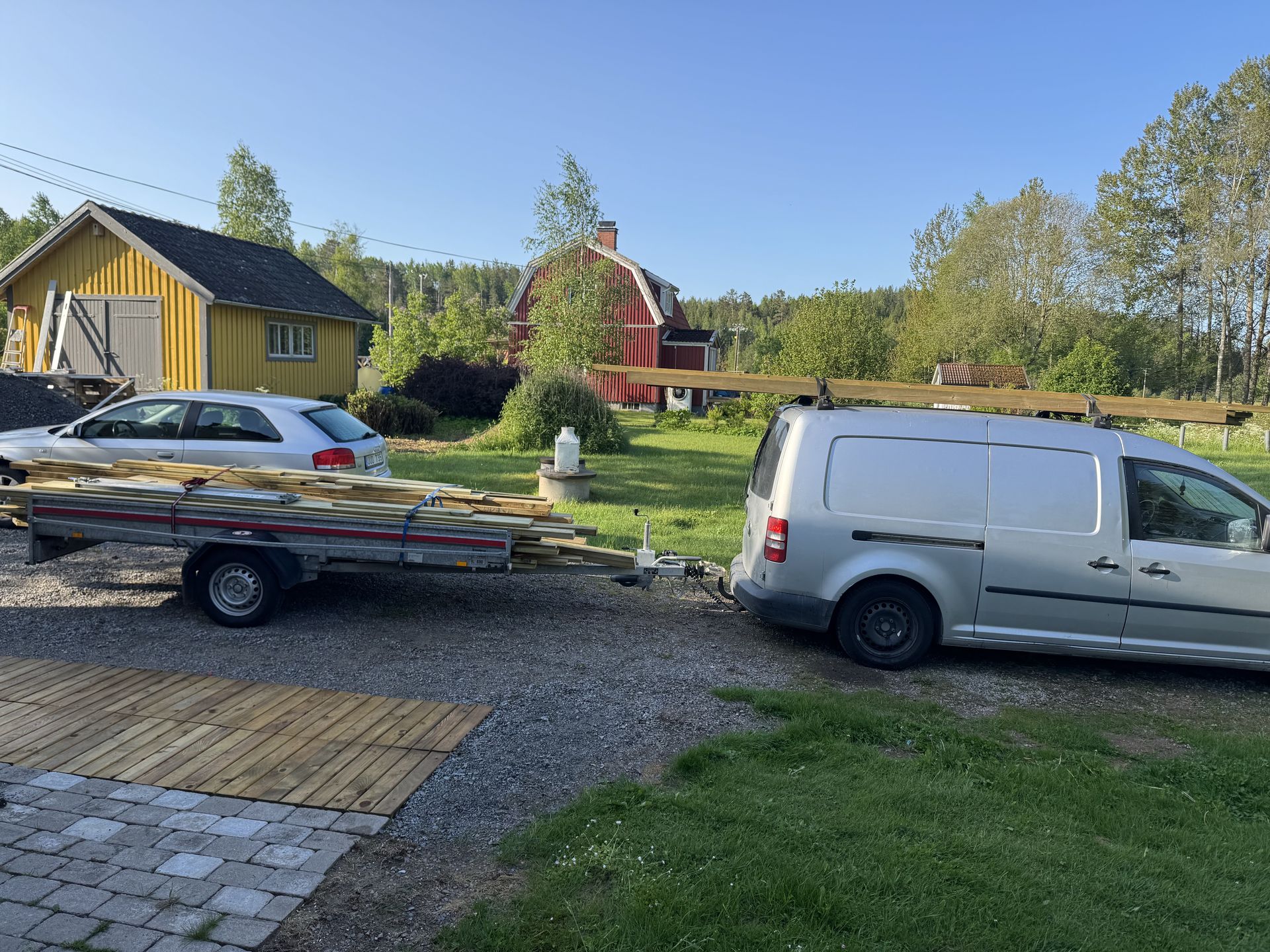 Stairs Boxholm by JB Build and Fix Ltd, Dorset