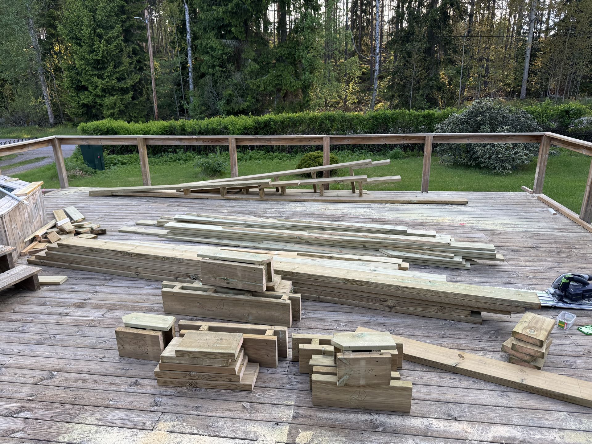 Stairs Boxholm by JB Build and Fix Ltd, Dorset