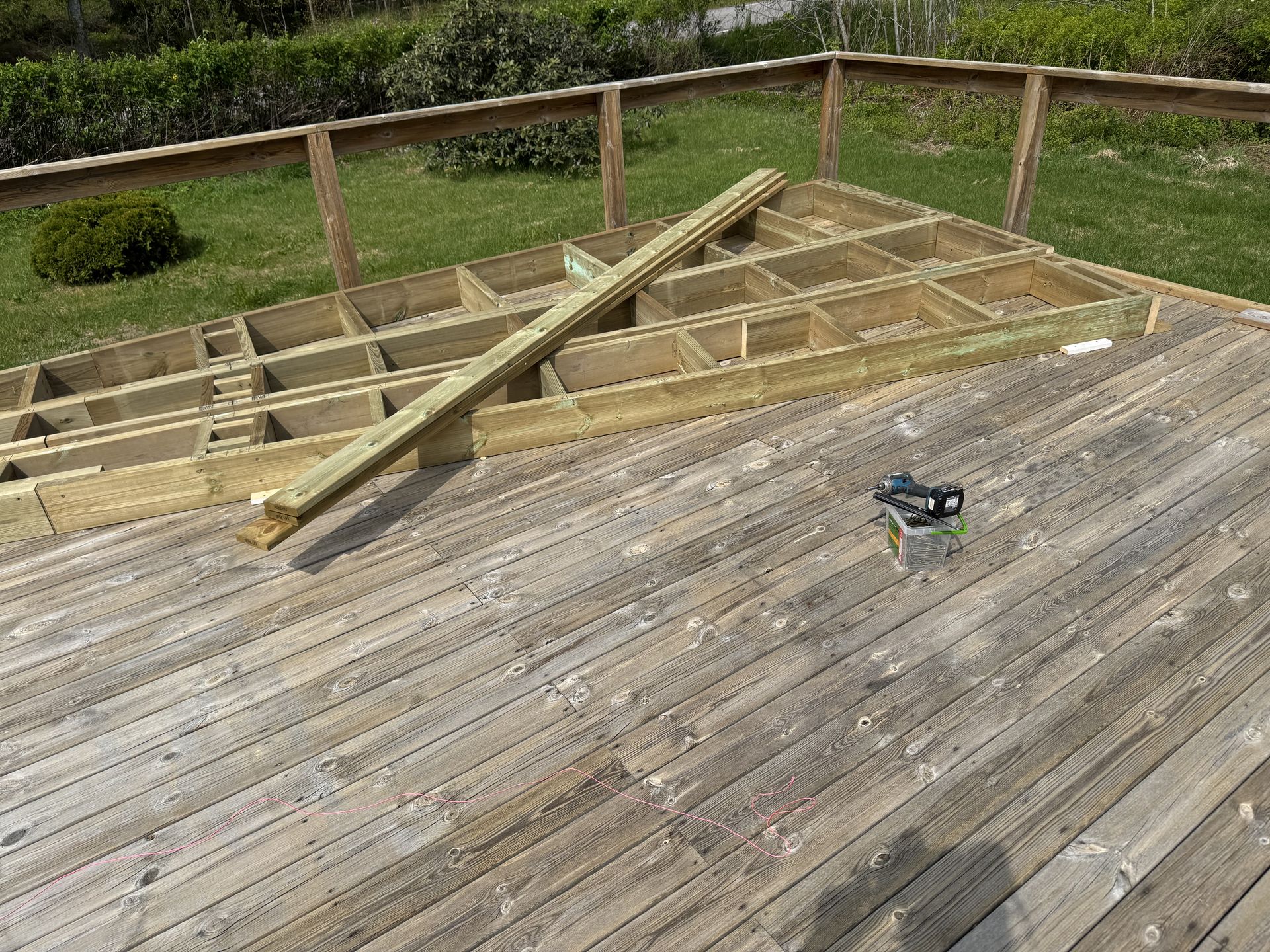 Stairs Boxholm by JB Build and Fix Ltd, Dorset