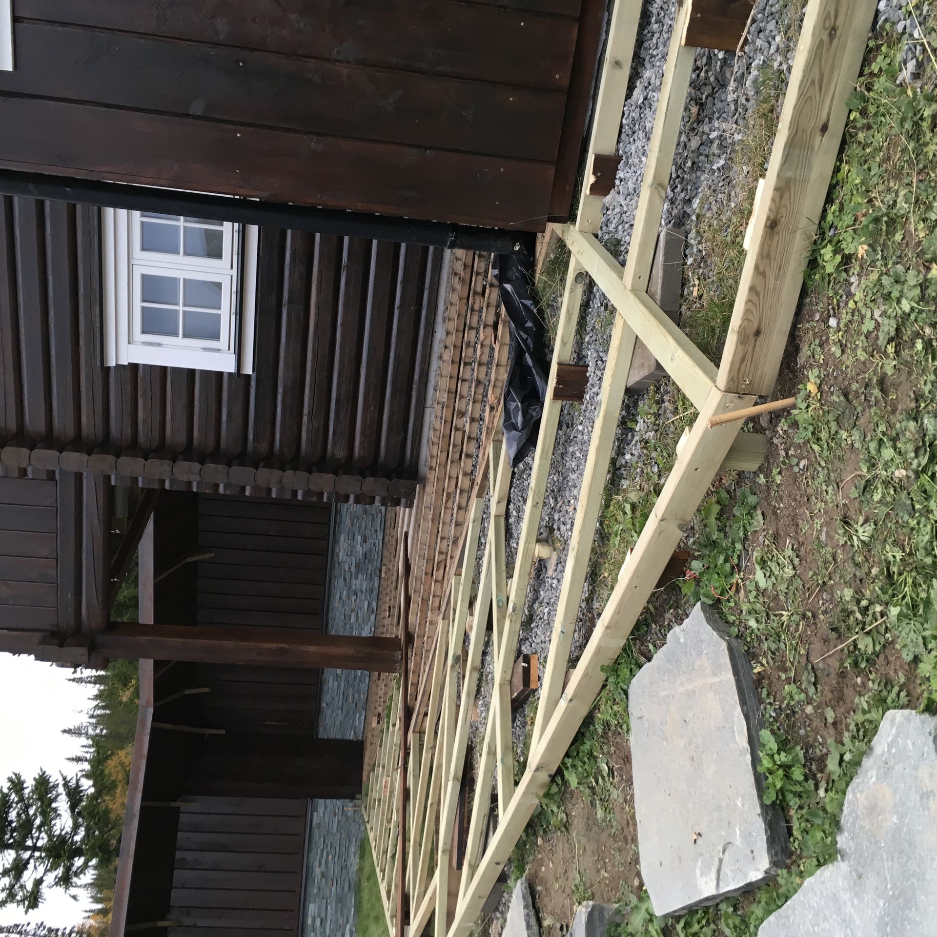 Terrace Are Roger by JB Build and Fix Ltd, Dorset