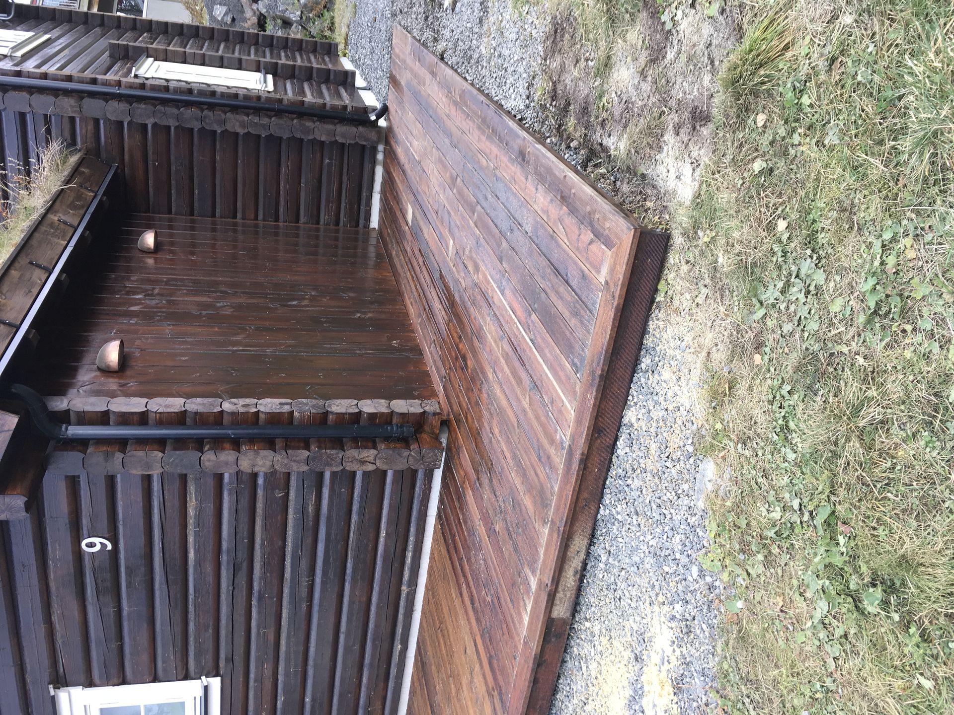 Terrace Are Roger by JB Build and Fix Ltd, Dorset