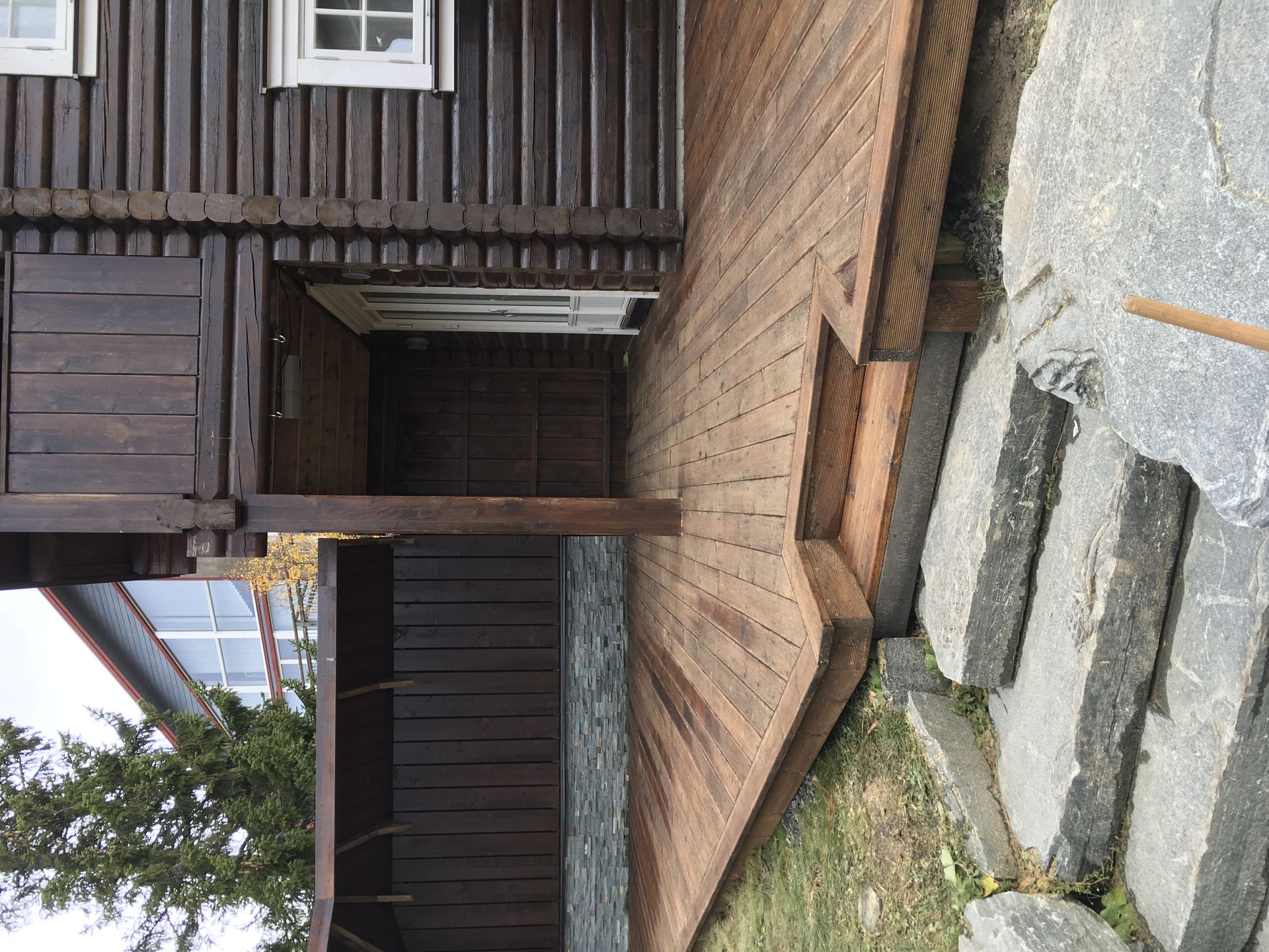 Terrace Are Roger by JB Build and Fix Ltd, Dorset