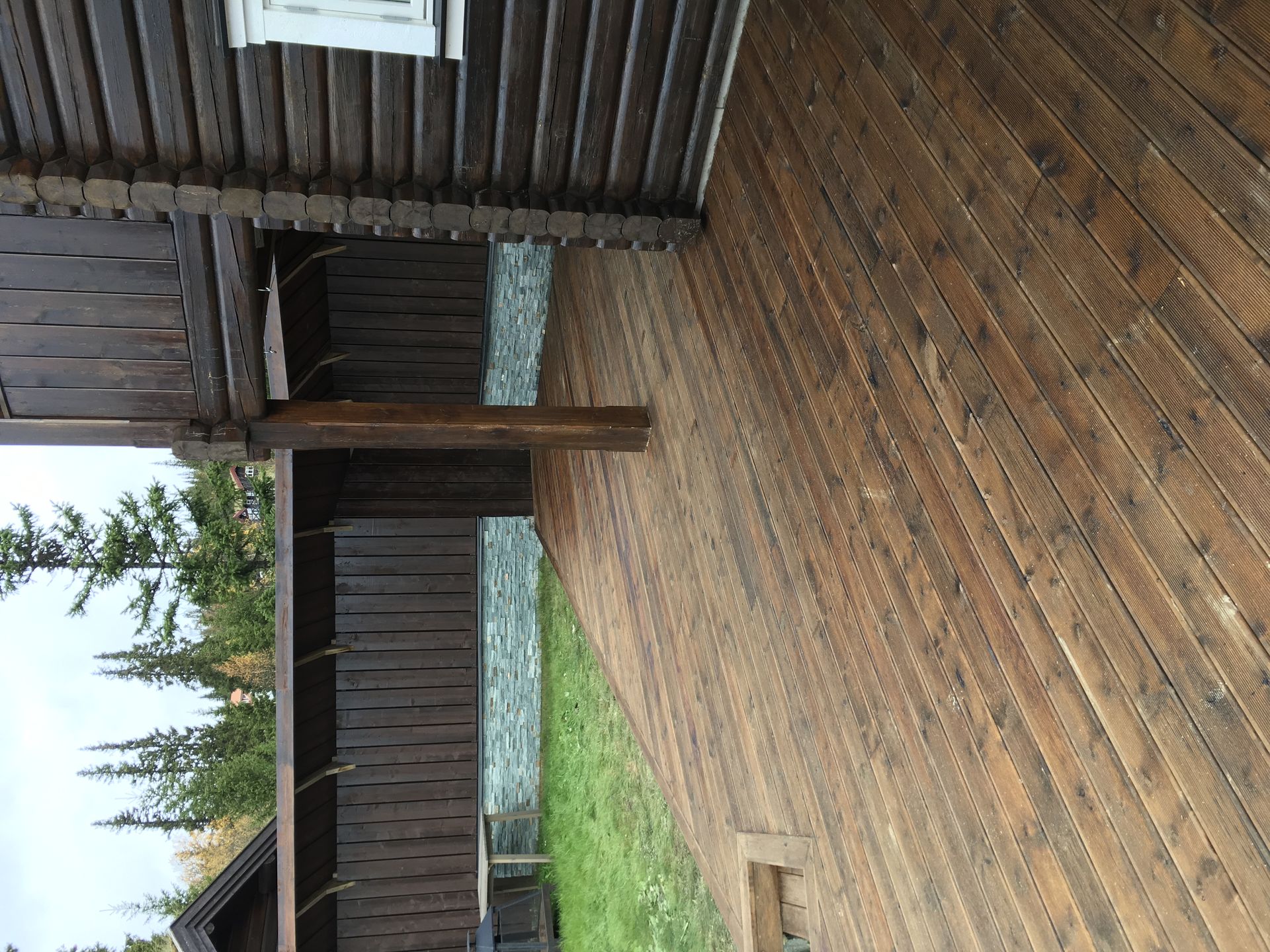 Terrace Are Roger by JB Build and Fix Ltd, Dorset