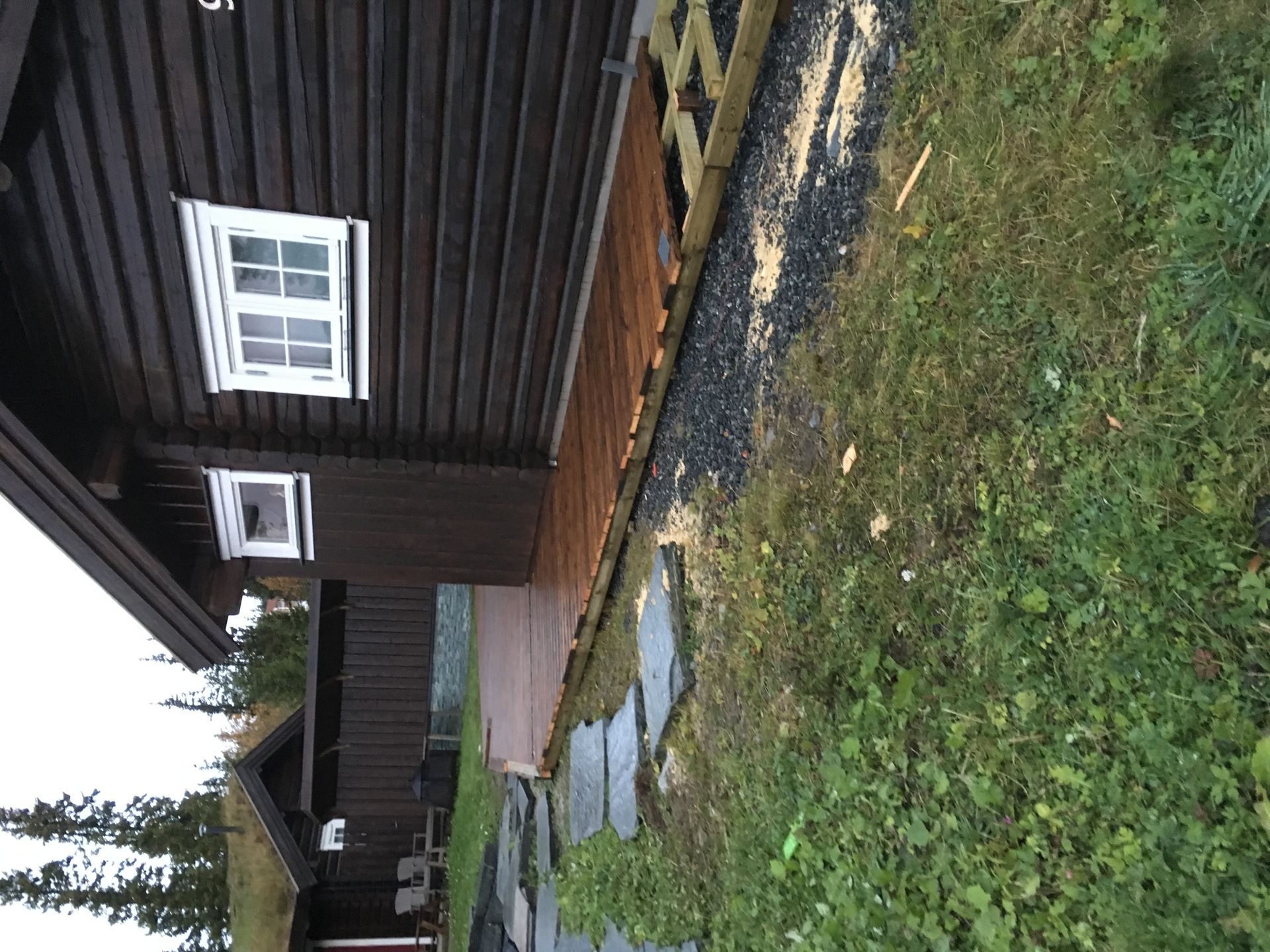 Terrace Are Roger by JB Build and Fix Ltd, Dorset