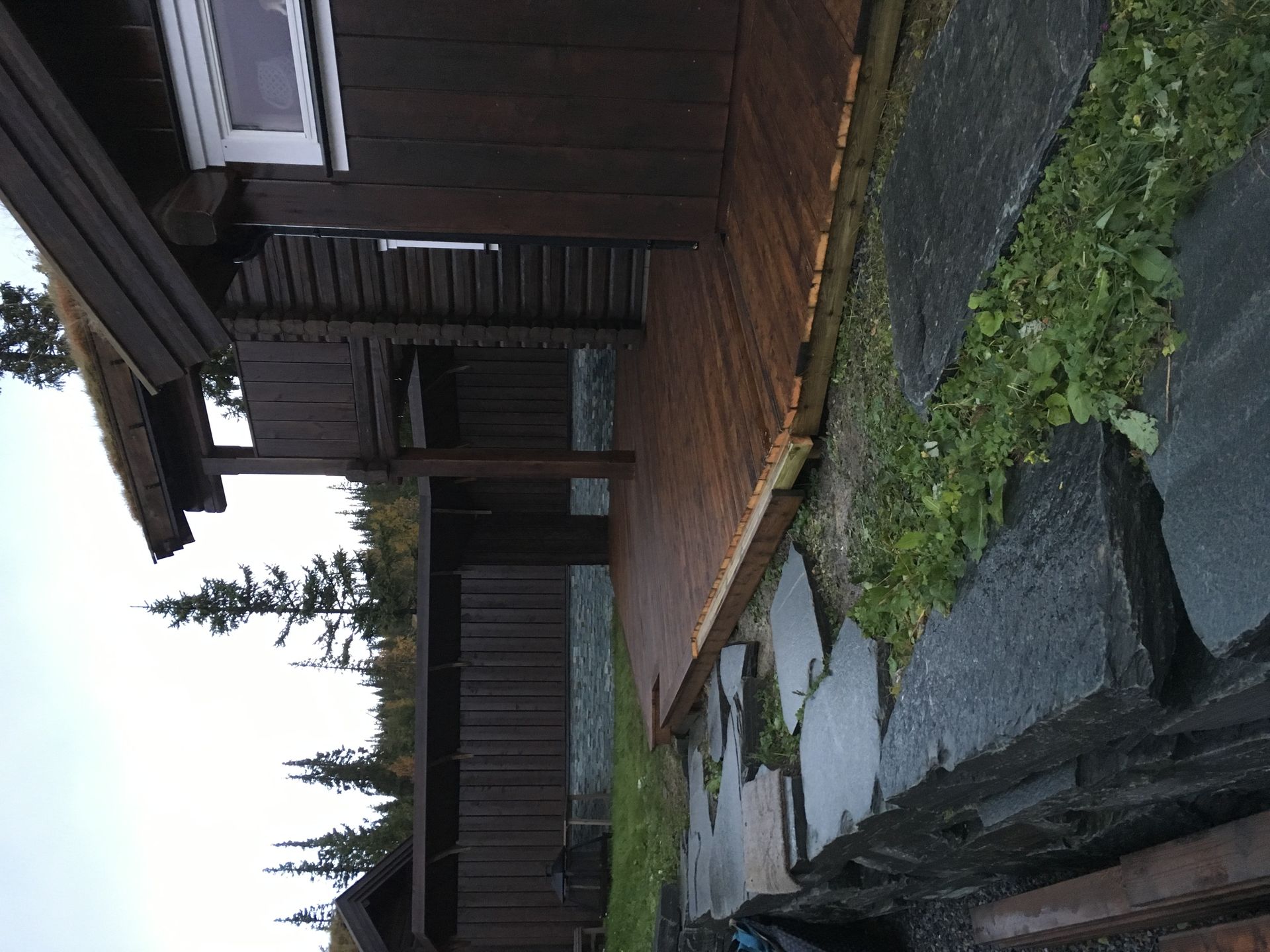 Terrace Are Roger by JB Build and Fix Ltd, Dorset