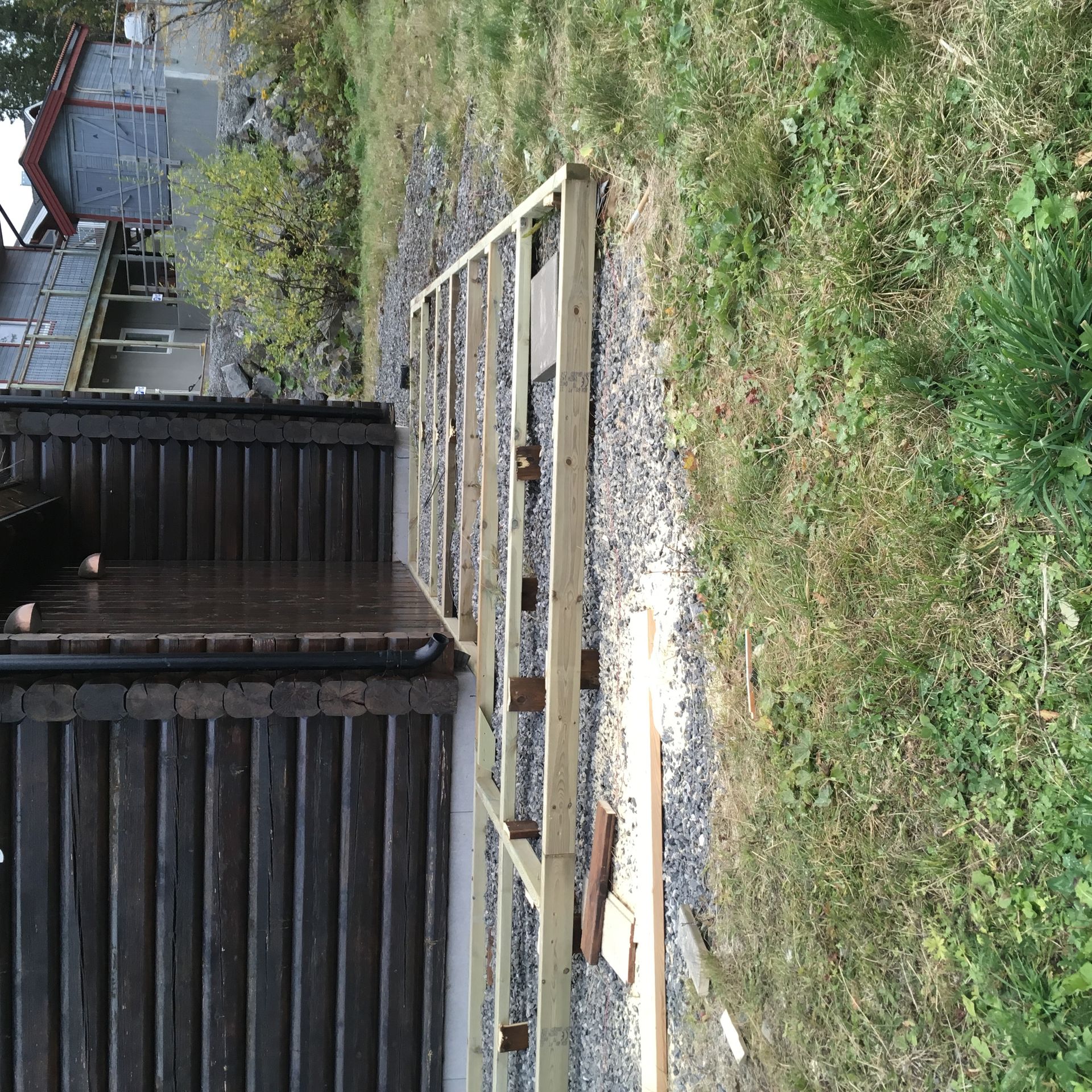 Terrace Are Roger by JB Build and Fix Ltd, Dorset