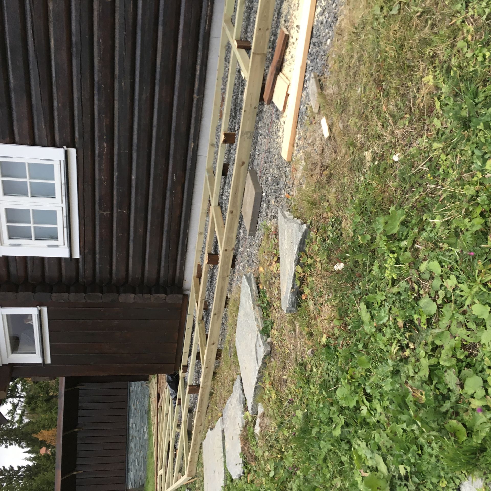 Terrace Are Roger by JB Build and Fix Ltd, Dorset