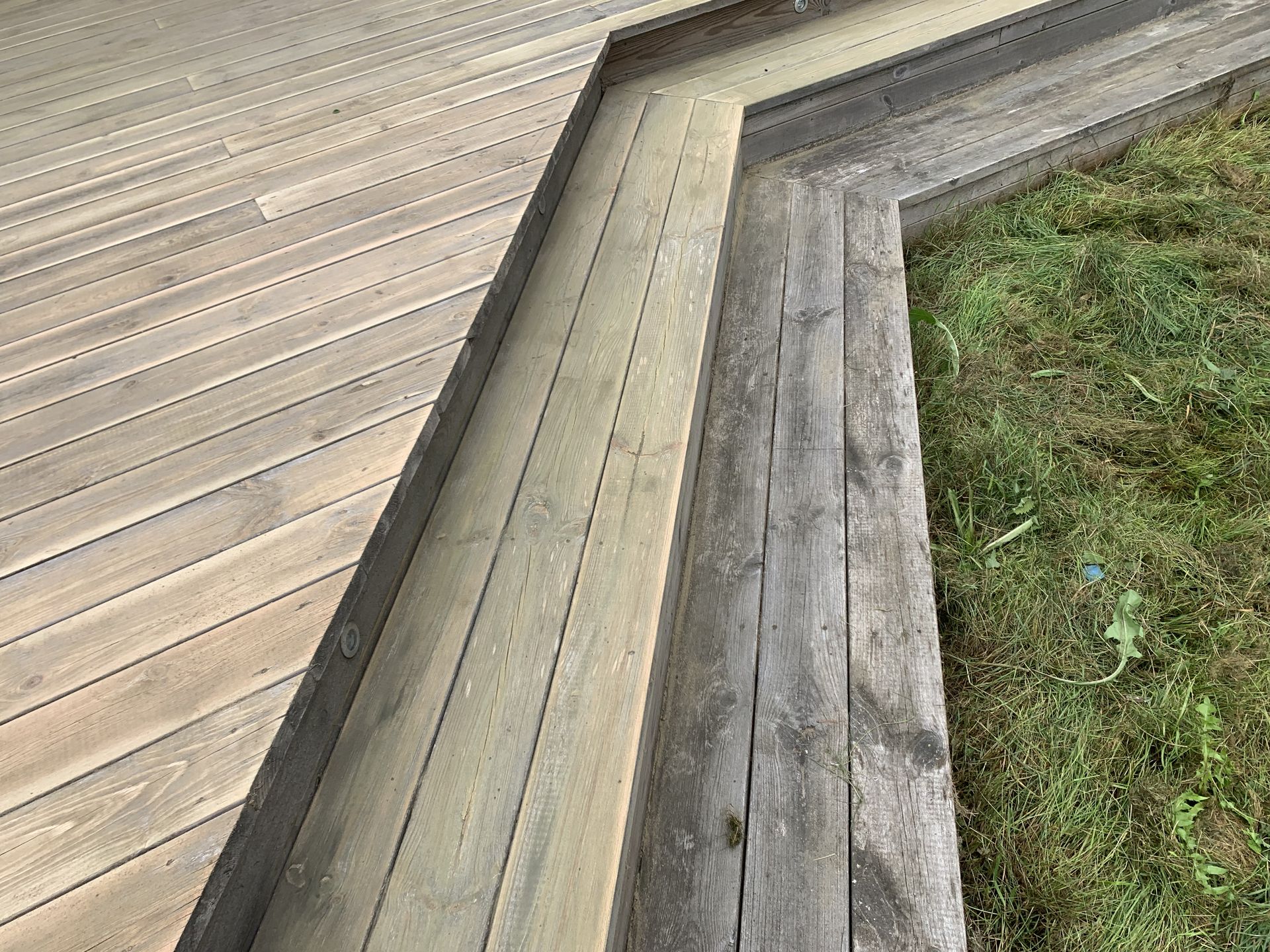 Terrace Renovation Joar by JB Build and Fix Ltd, Dorset