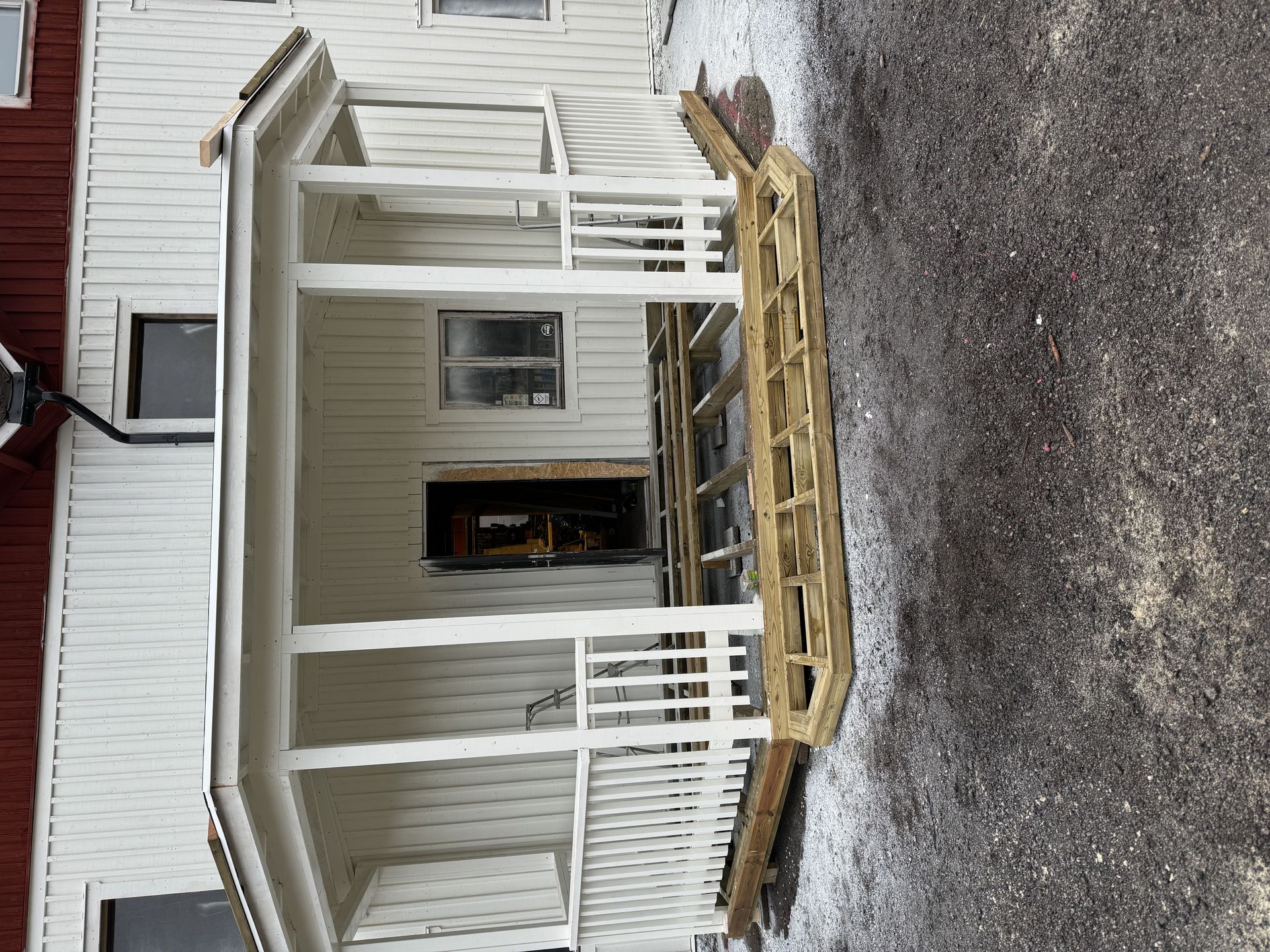 Decking Stenakra by JB Build and Fix Ltd, Dorset